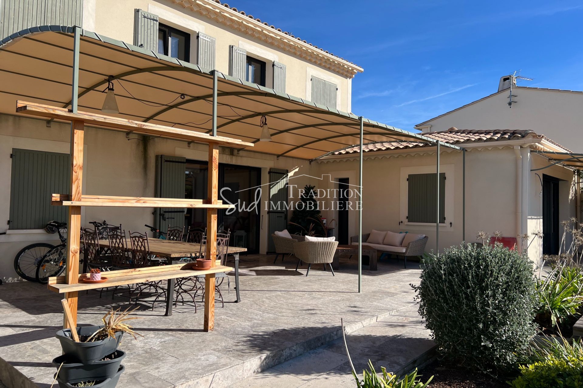 Vente Maison à Maussane-les-Alpilles 0 pièce