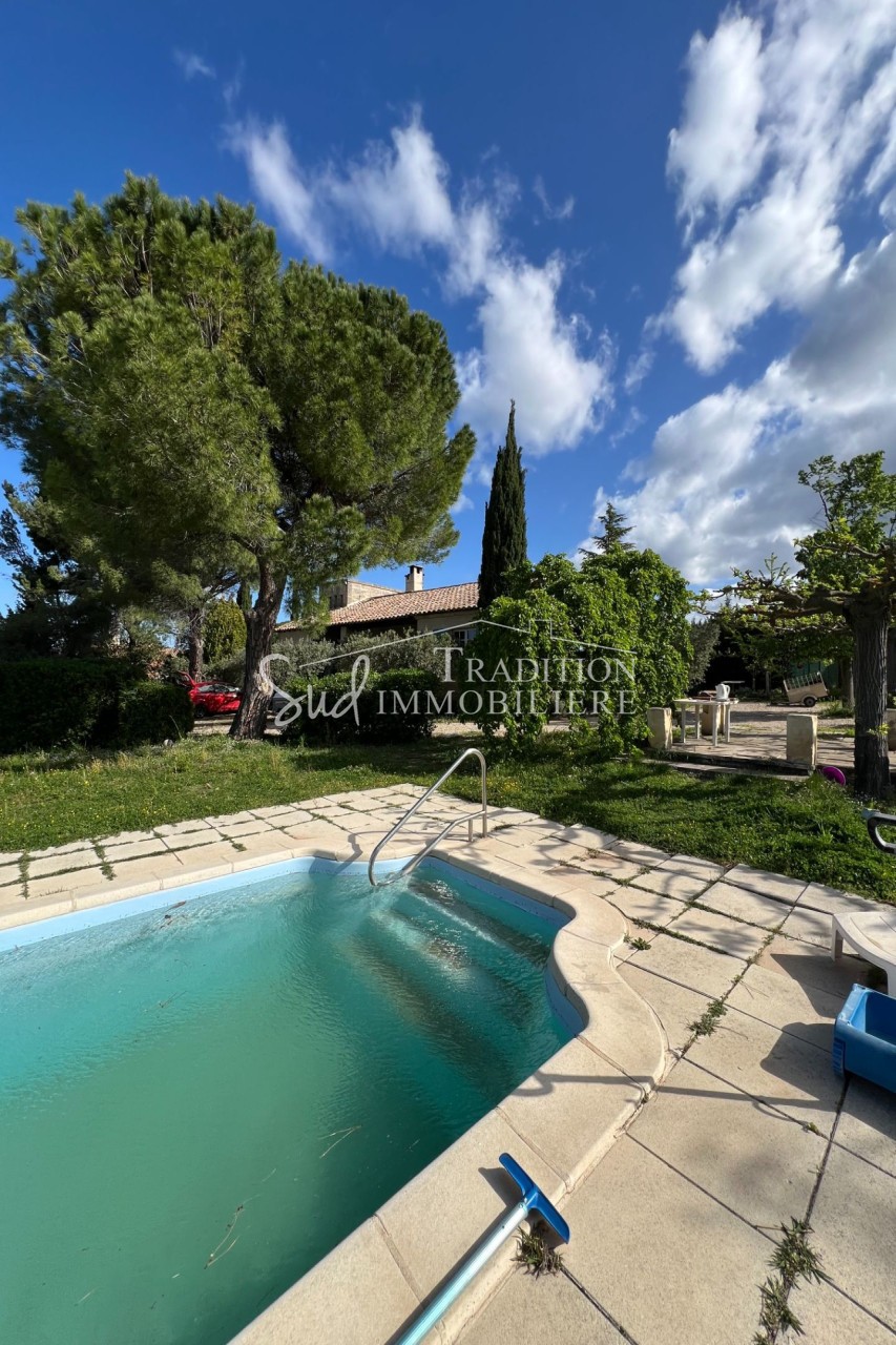 Vente Maison à Fontvieille 10 pièces