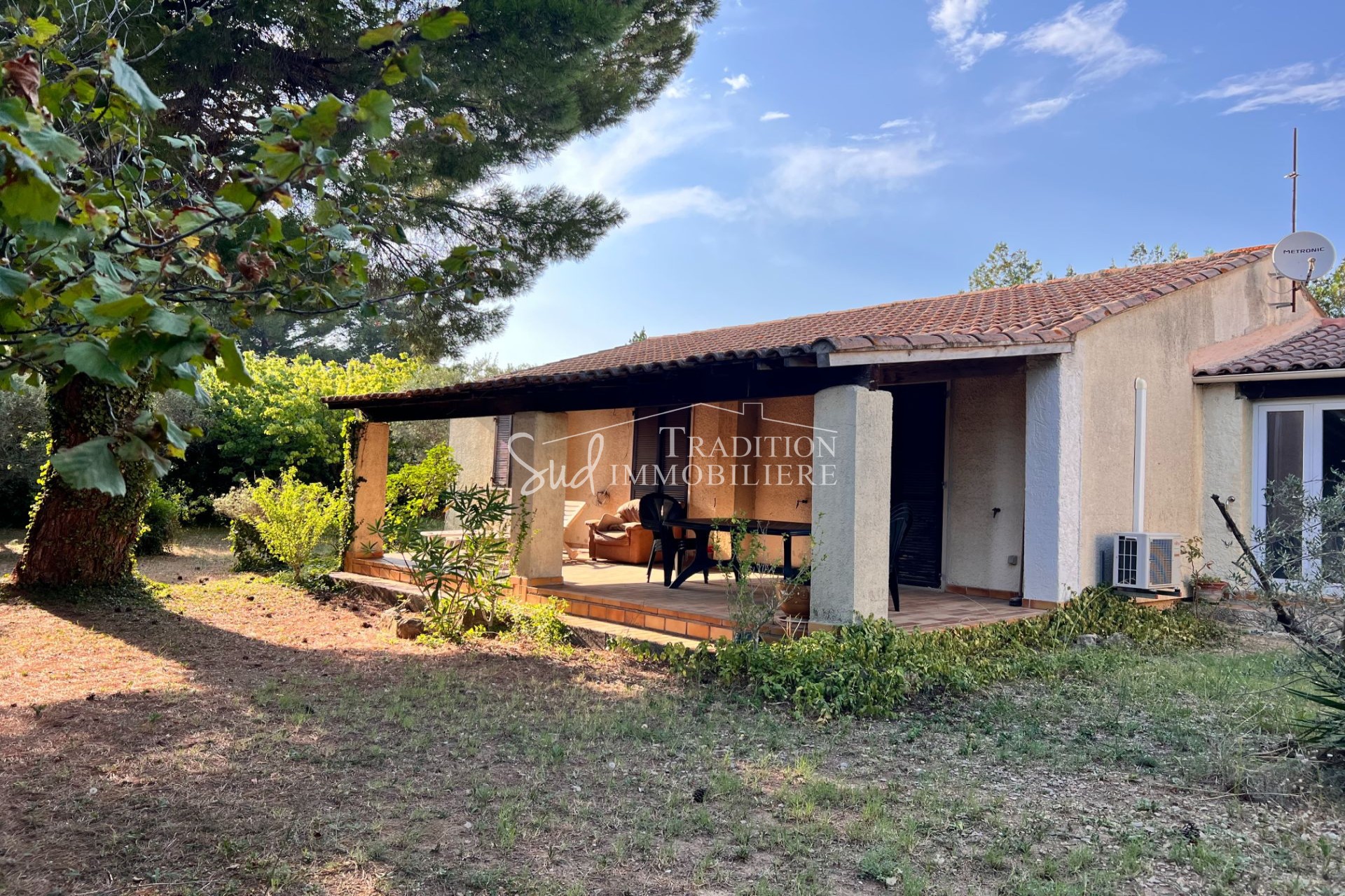 Vente Maison à Maussane-les-Alpilles 1 pièce