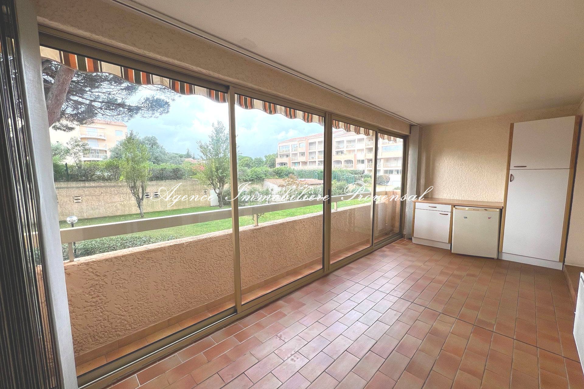 Location Appartement à Sainte-Maxime 2 pièces