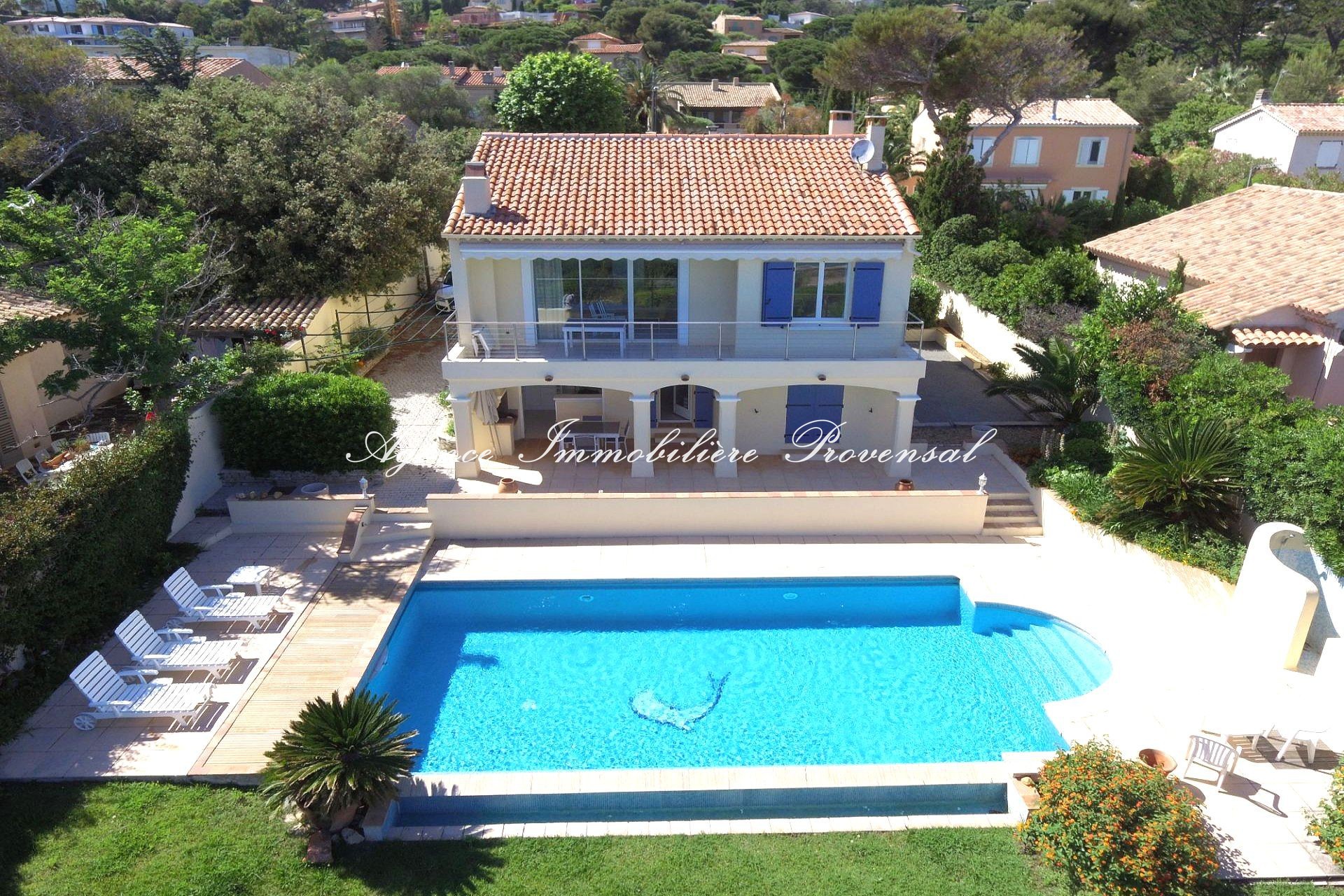 Location Maison à Sainte-Maxime 5 pièces