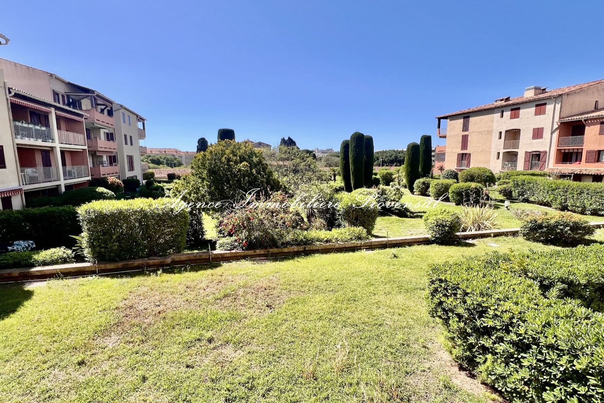 Vente Appartement à Sainte-Maxime 4 pièces