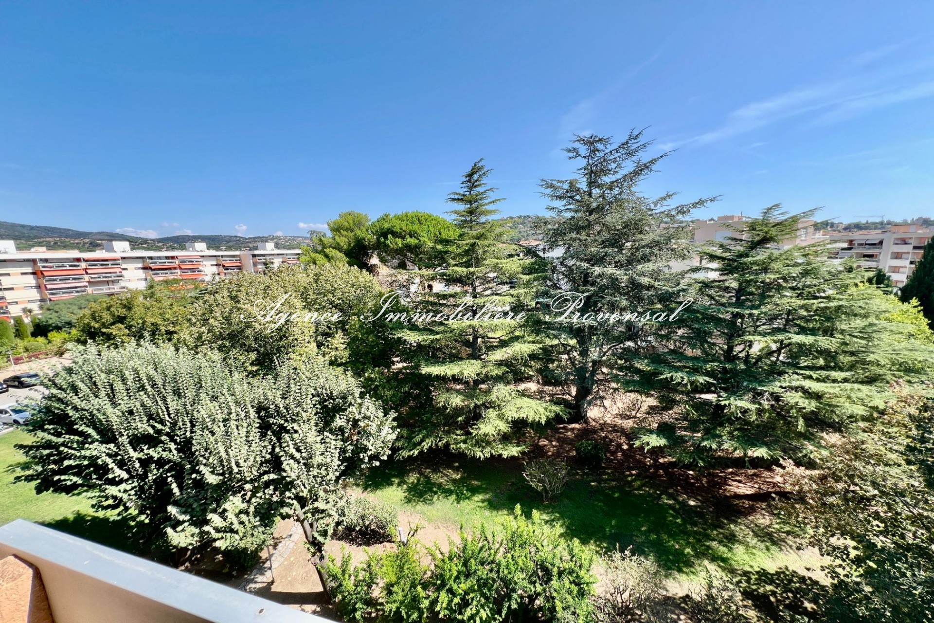 Vente Appartement à Sainte-Maxime 4 pièces