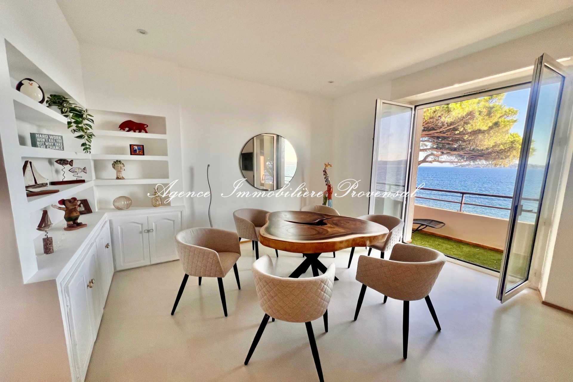 Vente Appartement à Sainte-Maxime 4 pièces