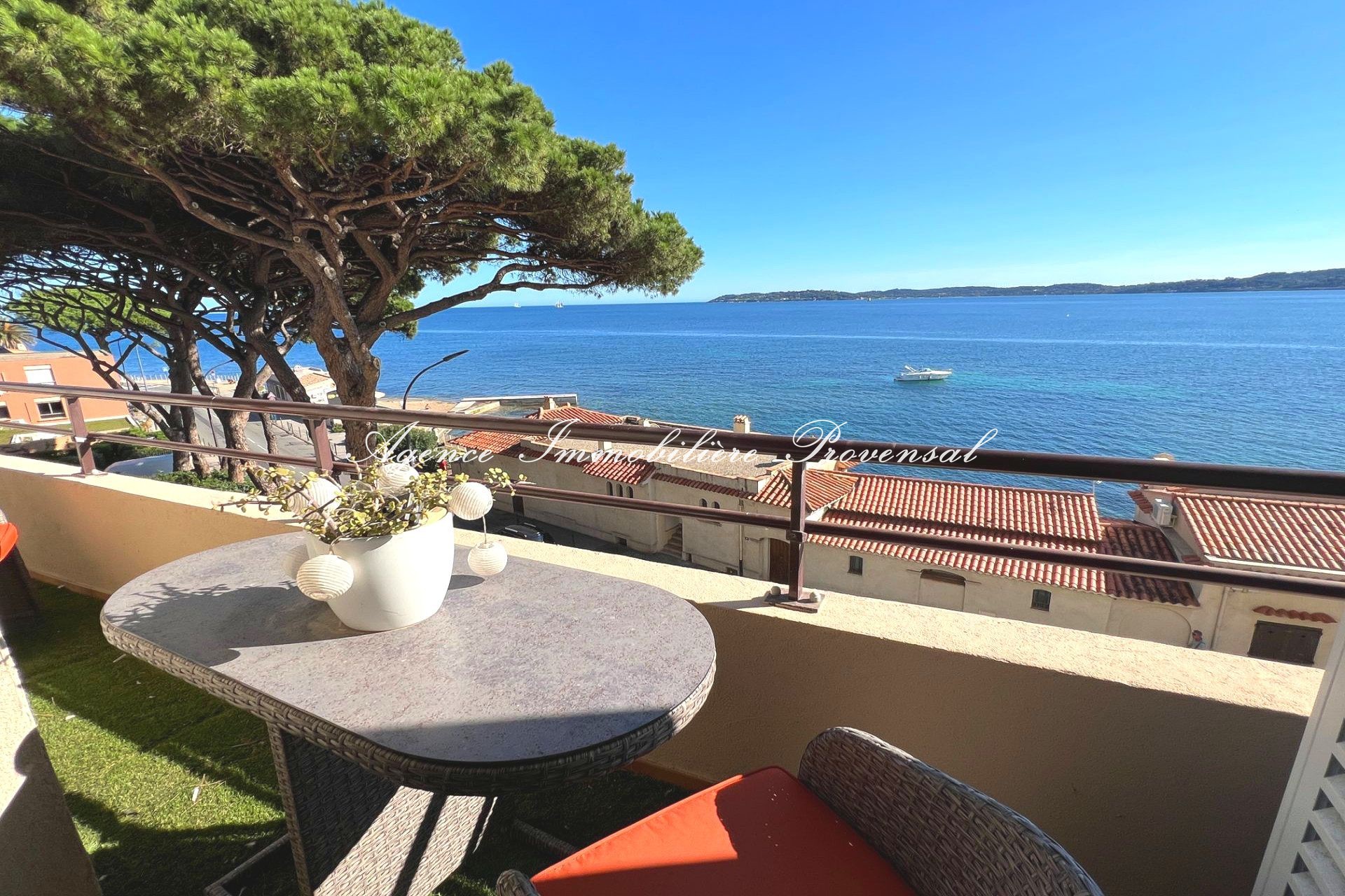 Vente Appartement à Sainte-Maxime 4 pièces