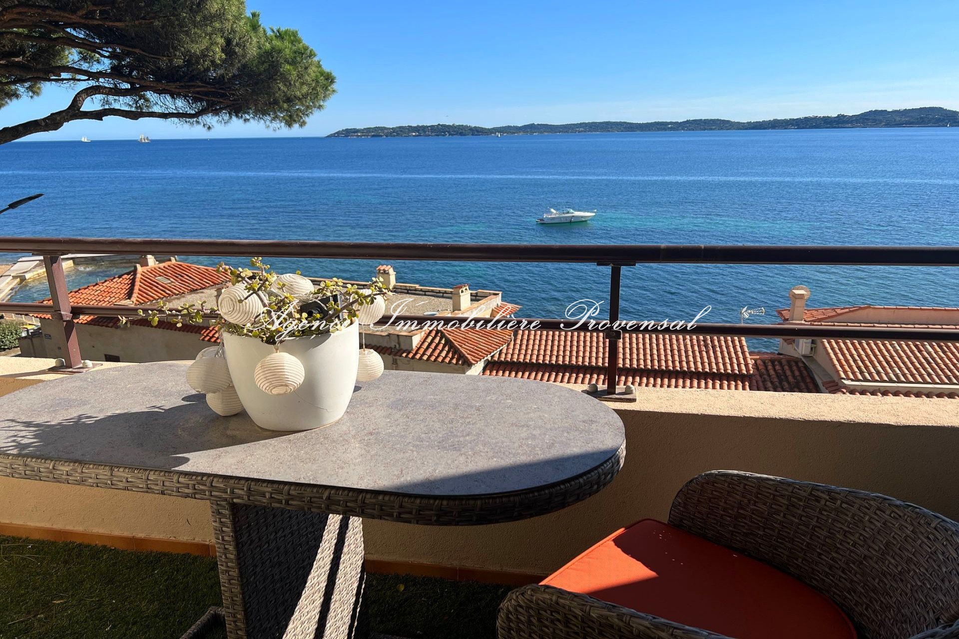 Vente Appartement à Sainte-Maxime 4 pièces