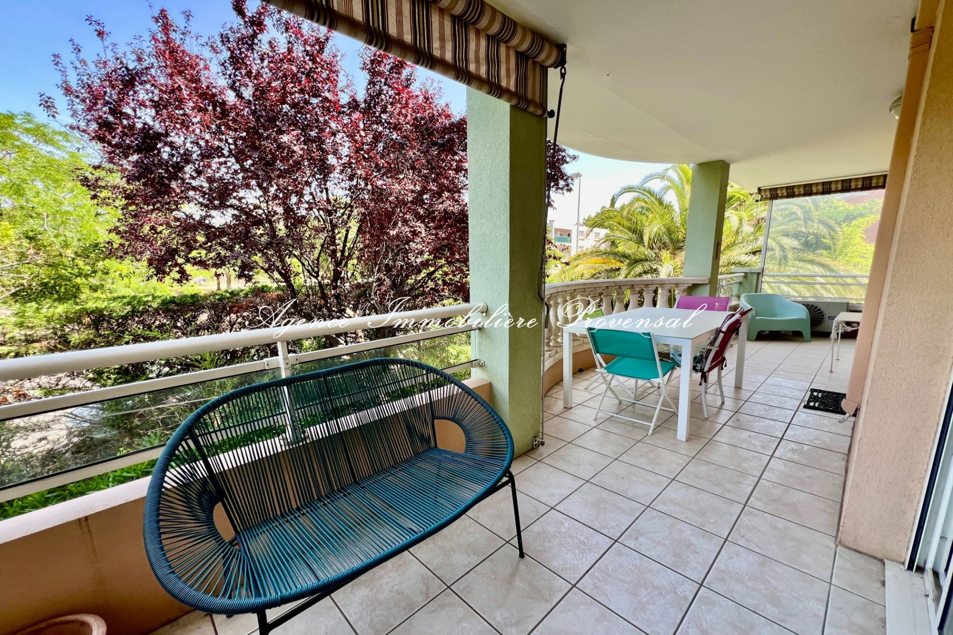 Vente Appartement à Sainte-Maxime 3 pièces