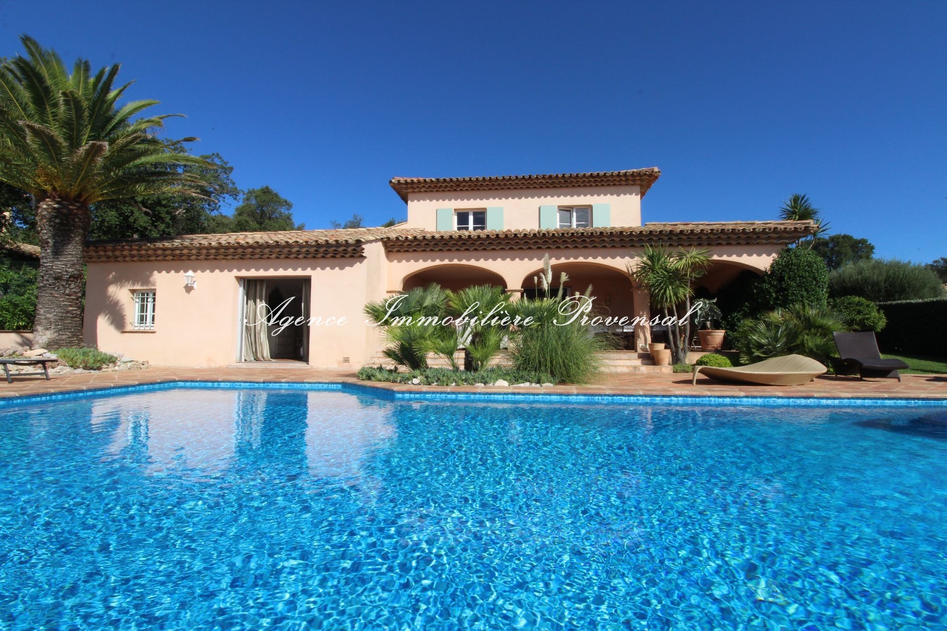 Vente Maison à Sainte-Maxime 6 pièces