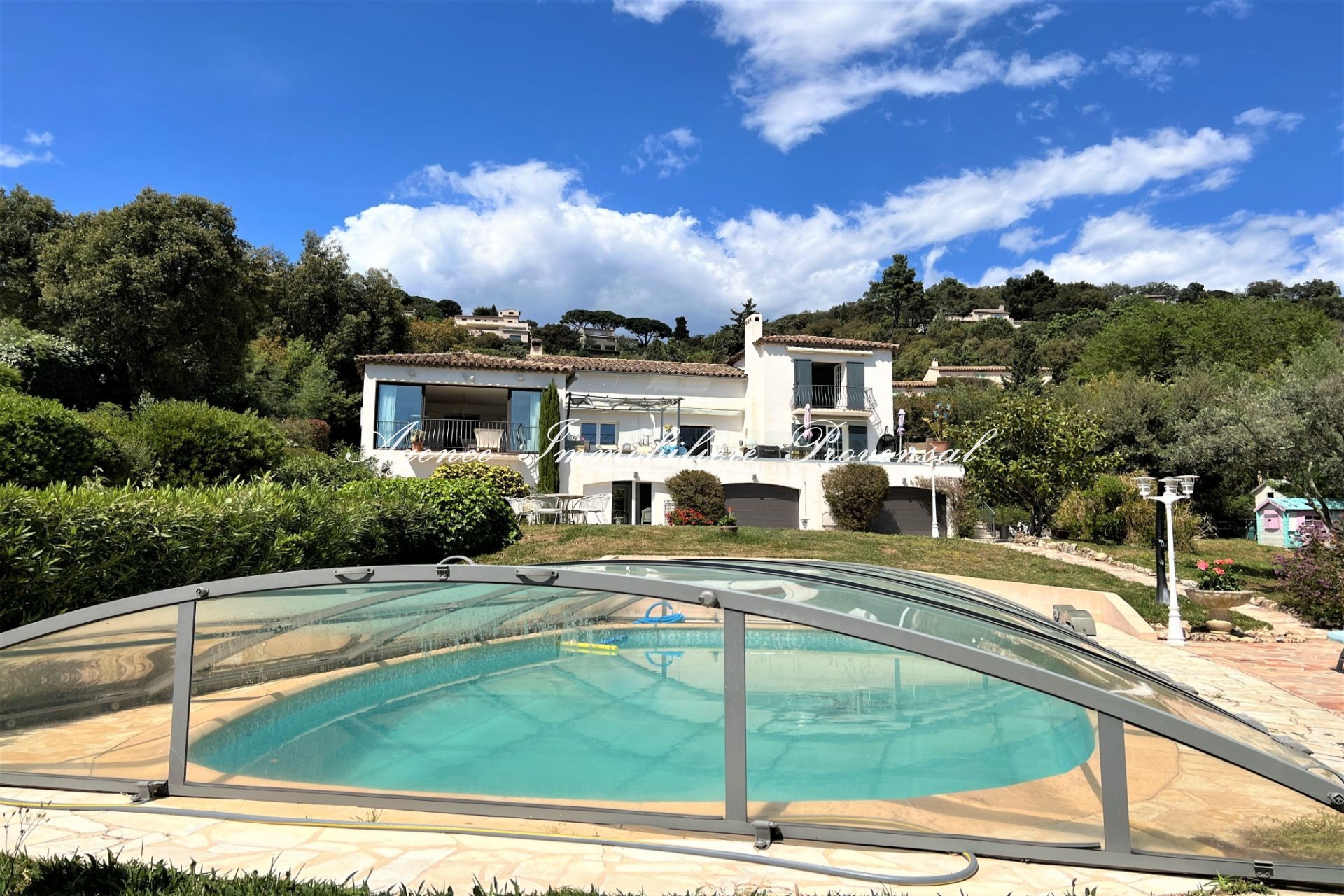 Vente Maison à Grimaud 7 pièces