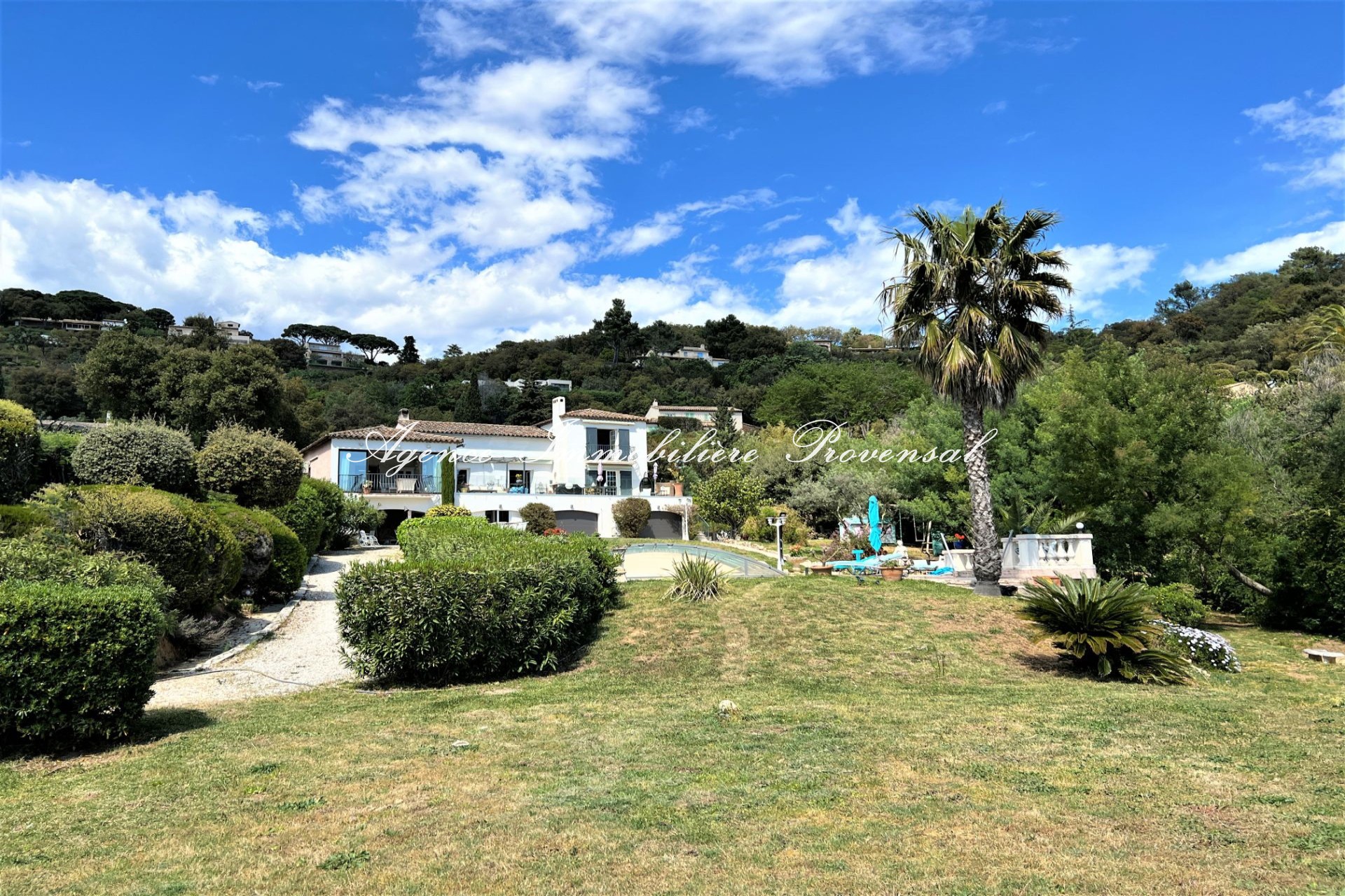 Vente Maison à Grimaud 7 pièces