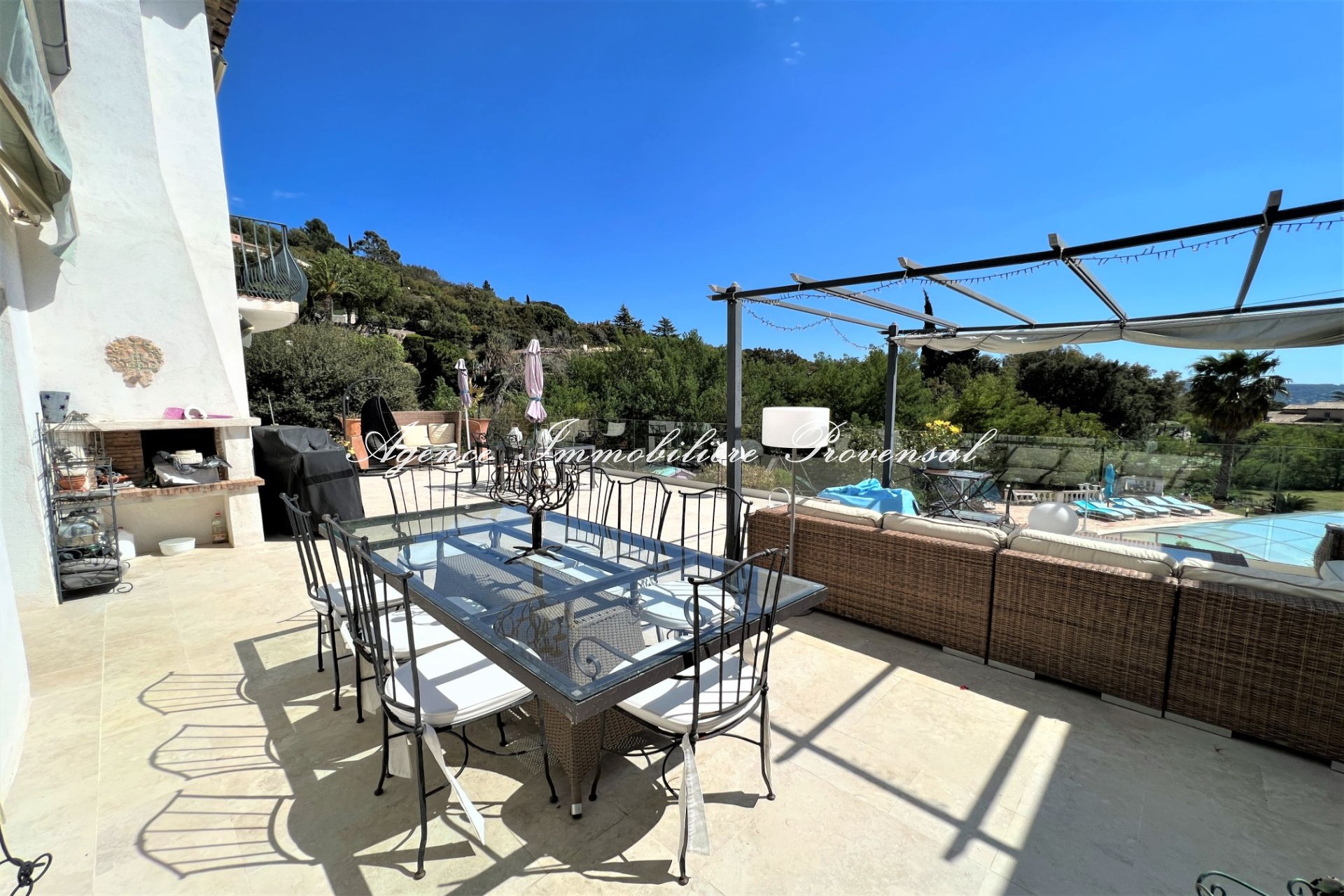 Vente Maison à Grimaud 7 pièces