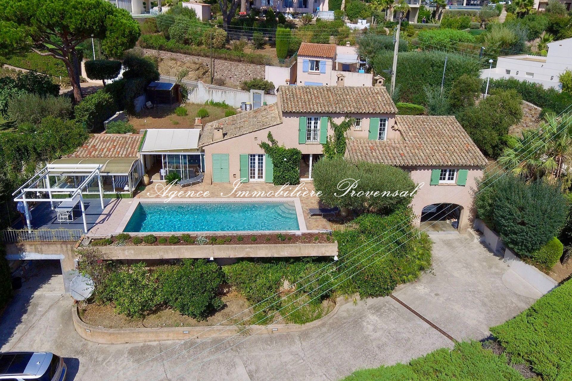 Vente Maison à Sainte-Maxime 8 pièces