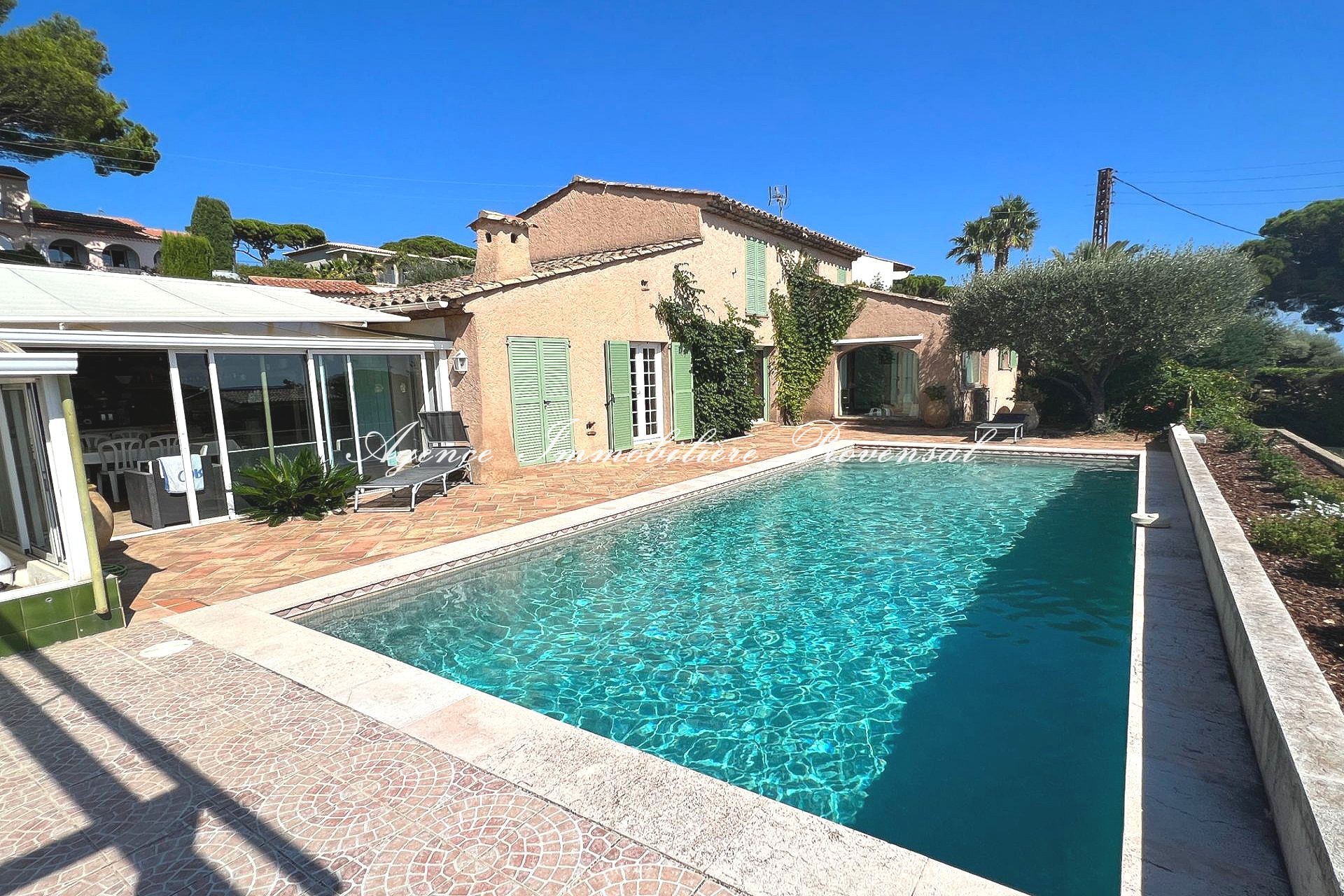 Vente Maison à Sainte-Maxime 8 pièces