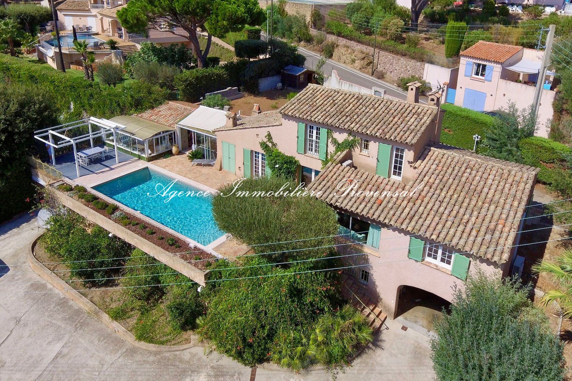 Vente Maison à Sainte-Maxime 8 pièces