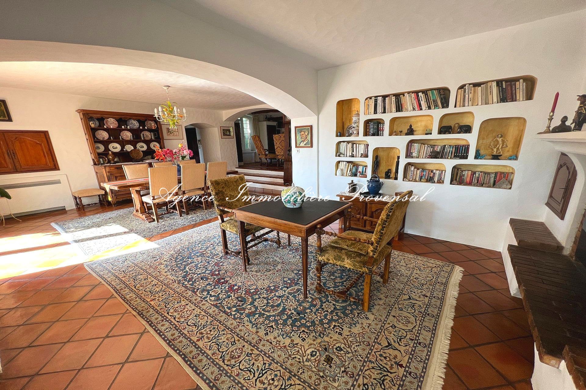 Vente Maison à Sainte-Maxime 8 pièces