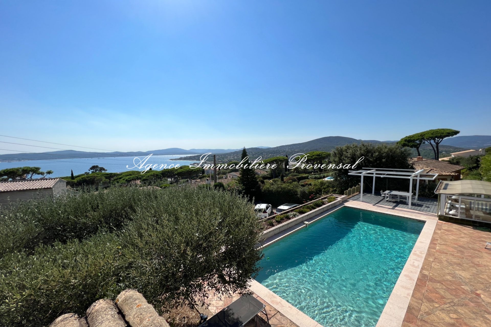 Vente Maison à Sainte-Maxime 8 pièces