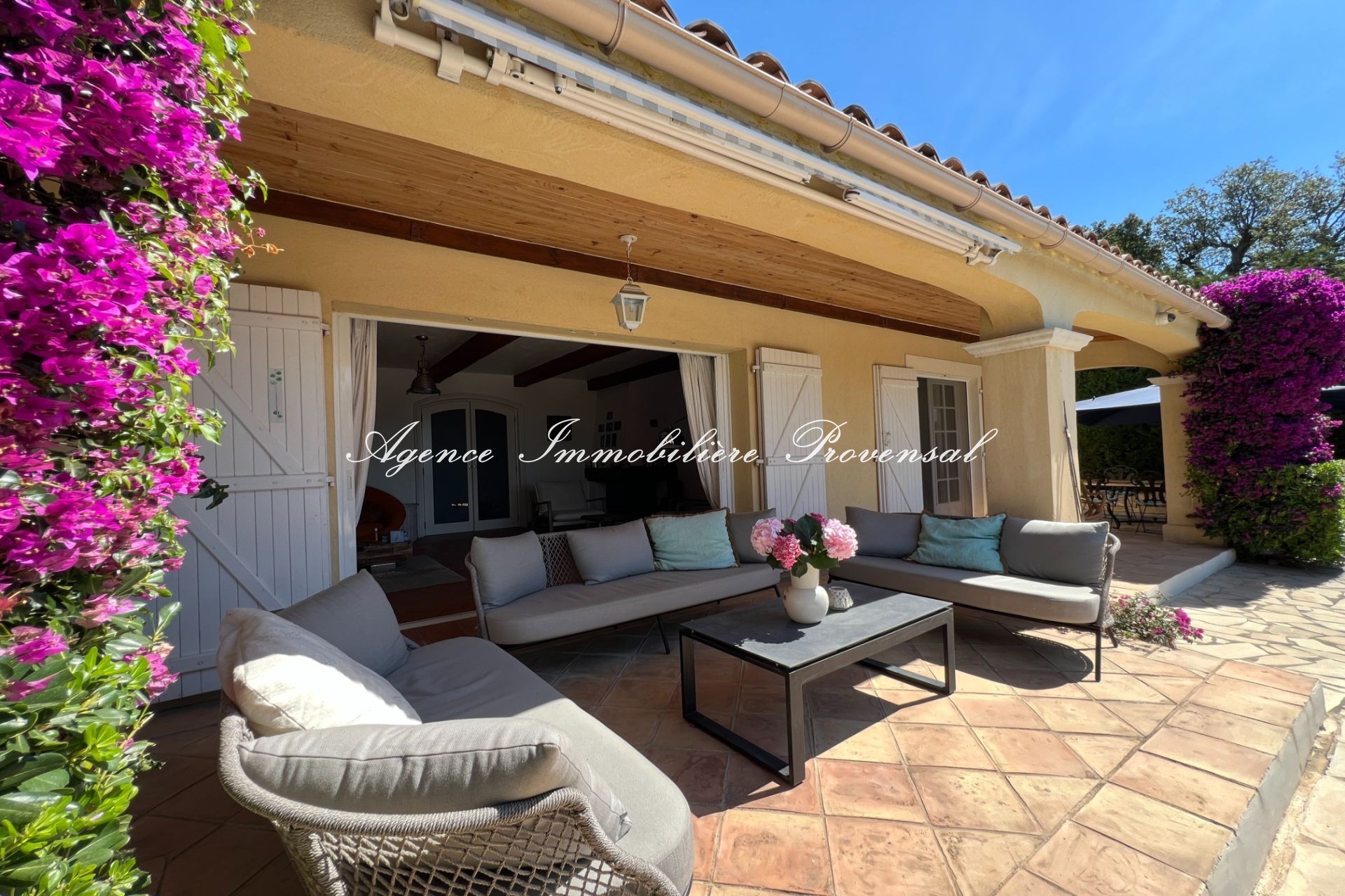 Vente Maison à Sainte-Maxime 5 pièces