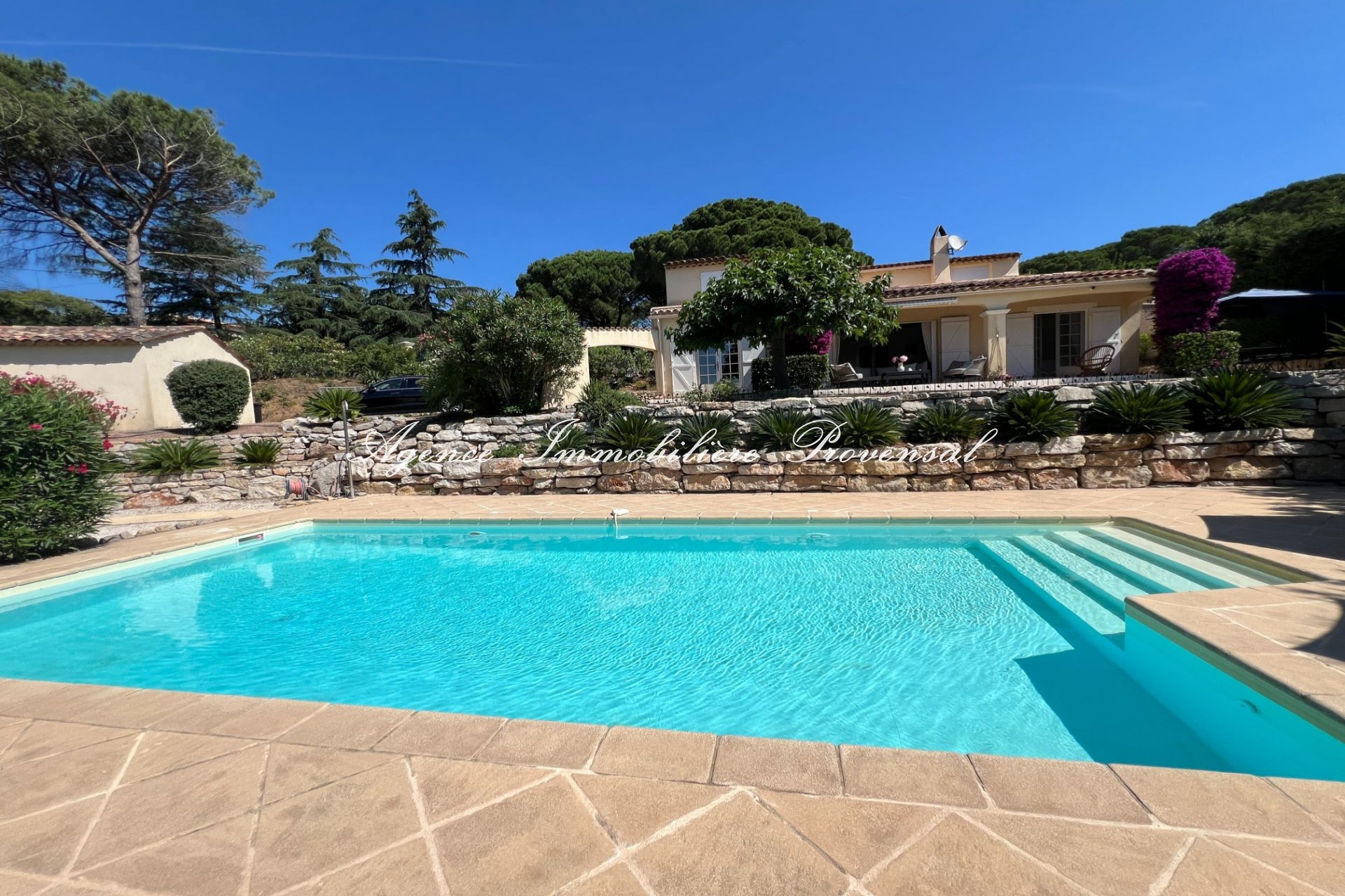 Vente Maison à Sainte-Maxime 5 pièces