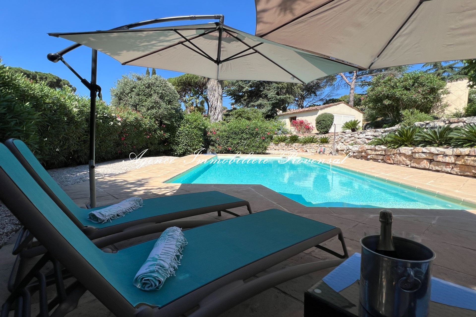 Vente Maison à Sainte-Maxime 5 pièces