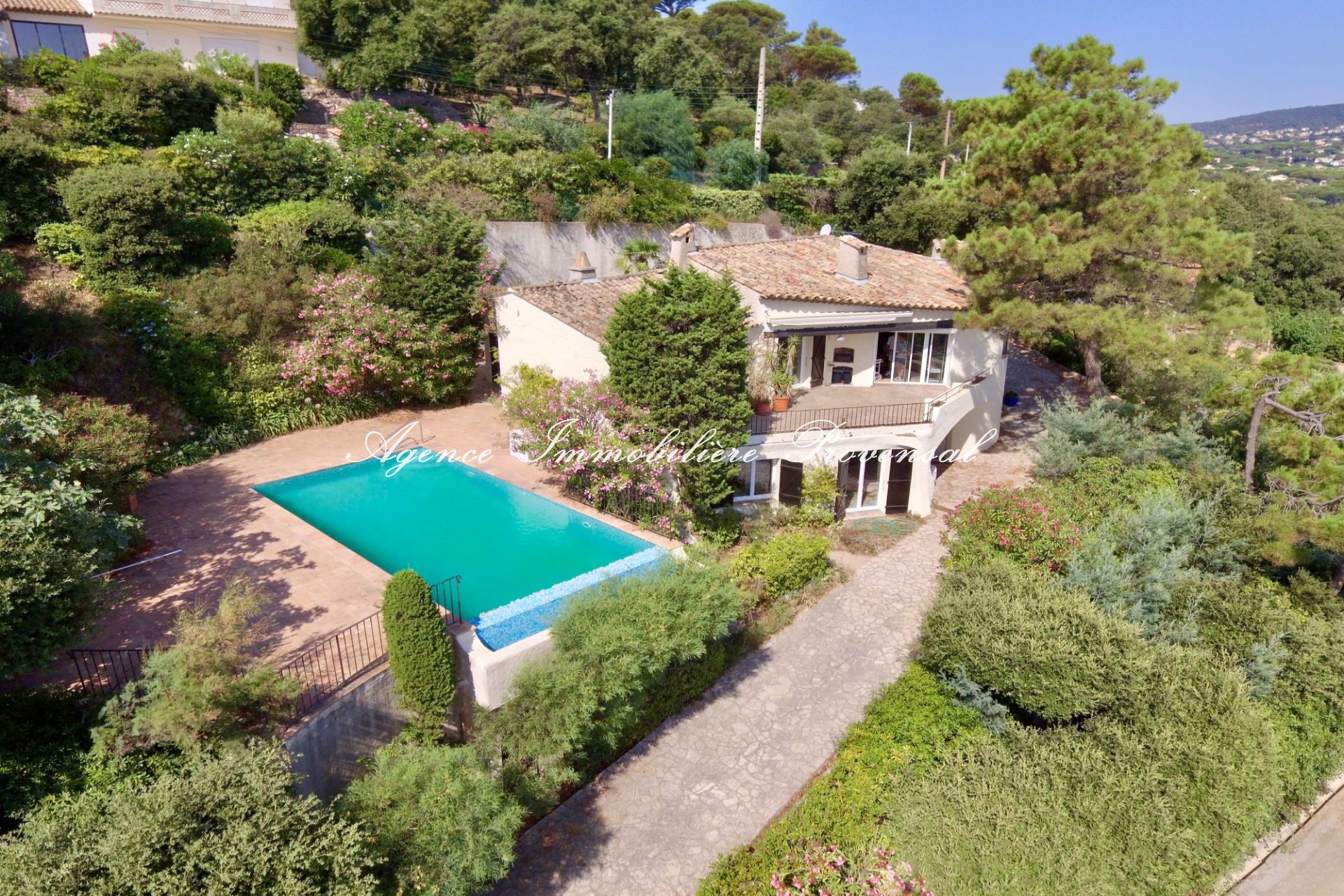 Vente Maison à Sainte-Maxime 7 pièces