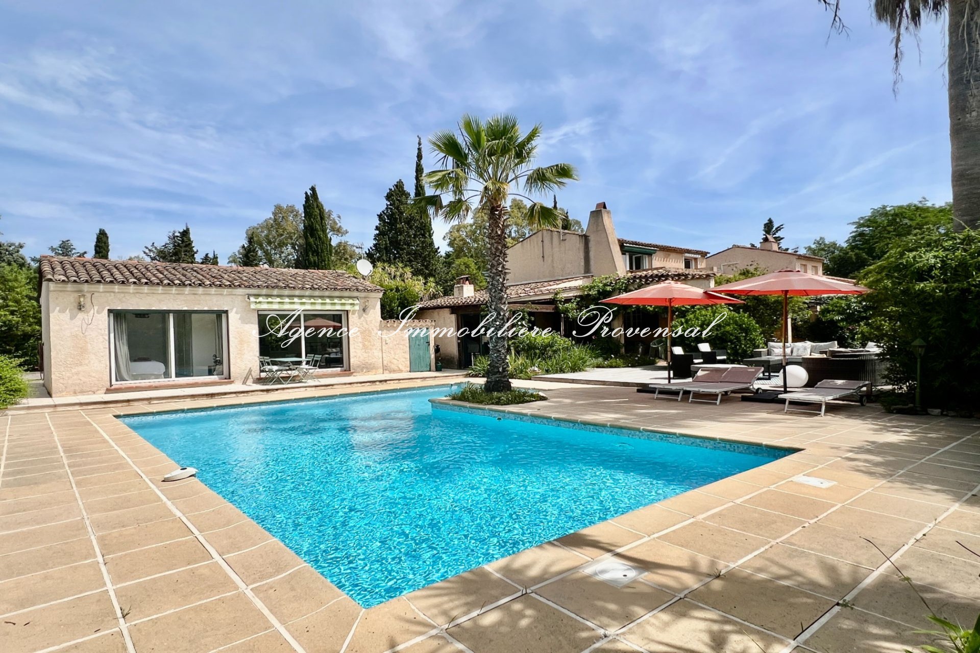 Vente Maison à Grimaud 8 pièces