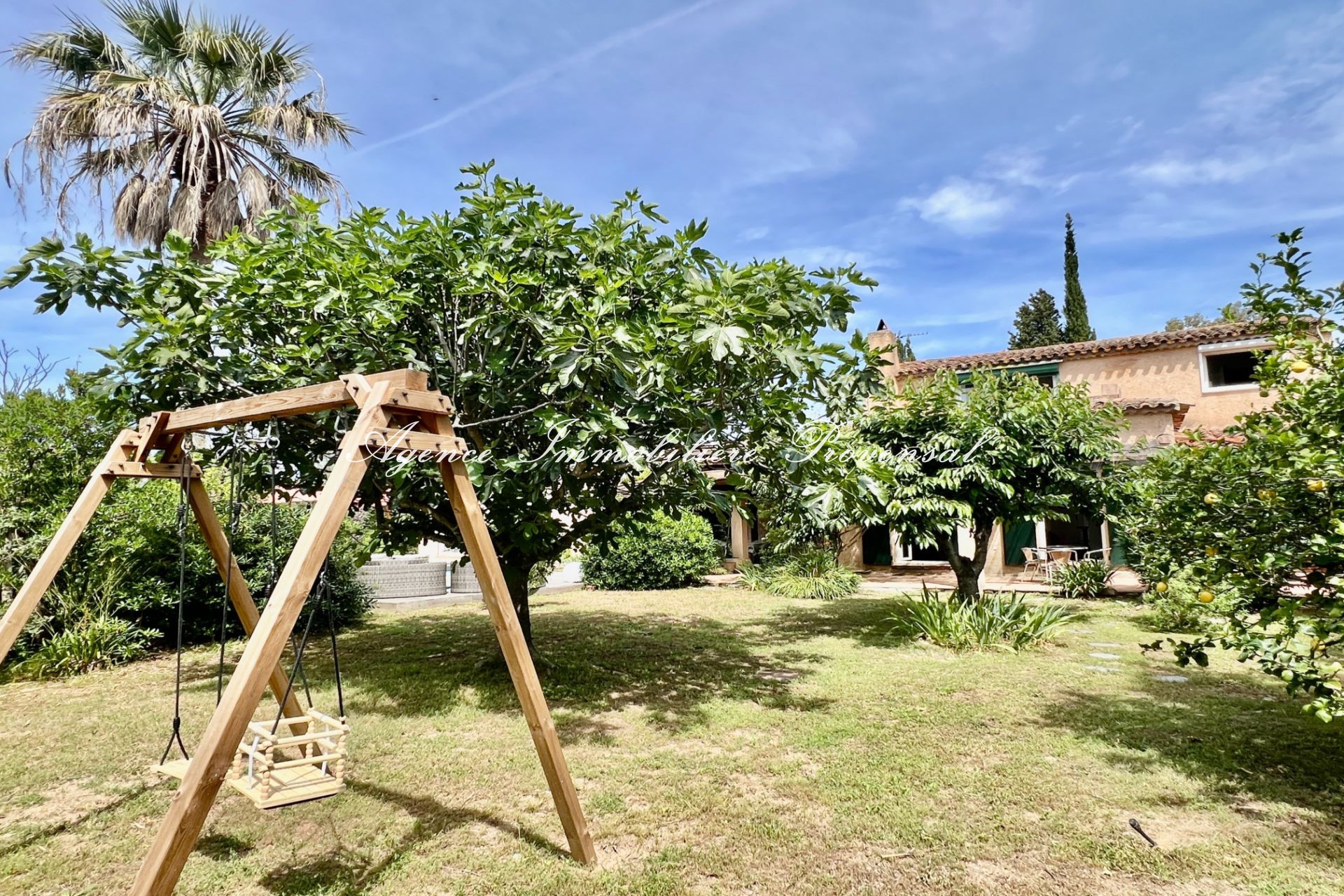 Vente Maison à Grimaud 8 pièces