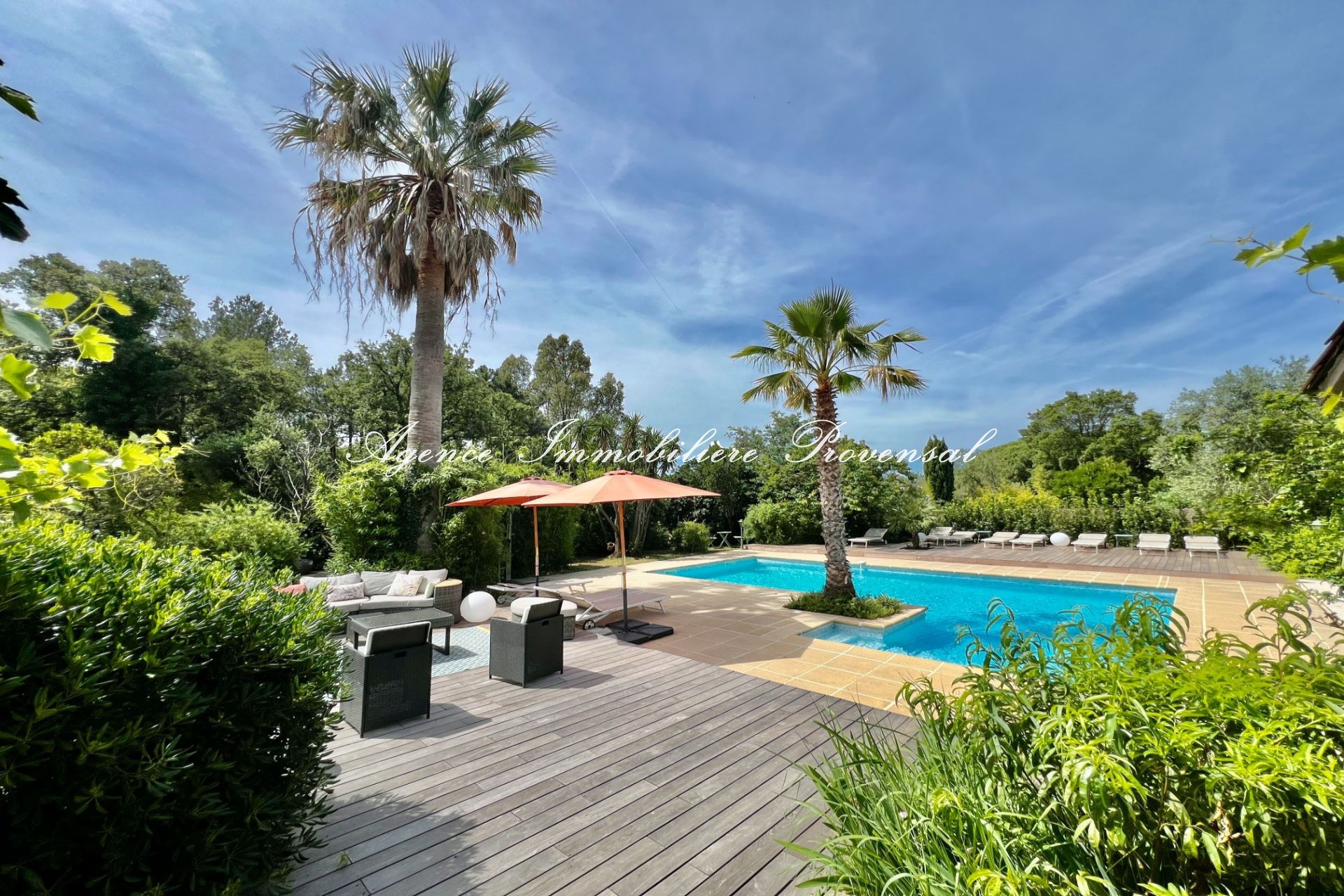 Vente Maison à Grimaud 8 pièces