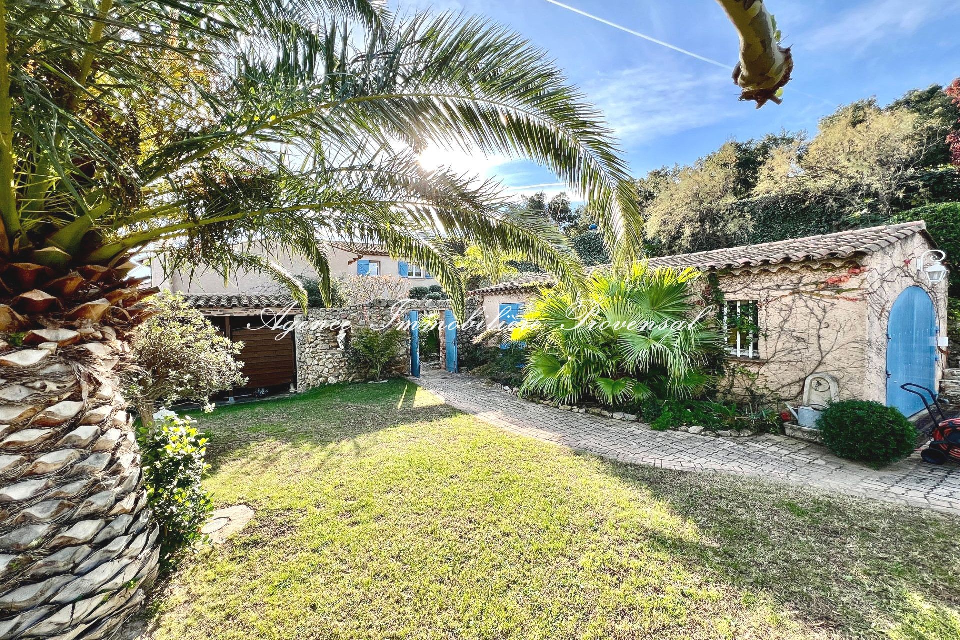 Vente Maison à Sainte-Maxime 6 pièces