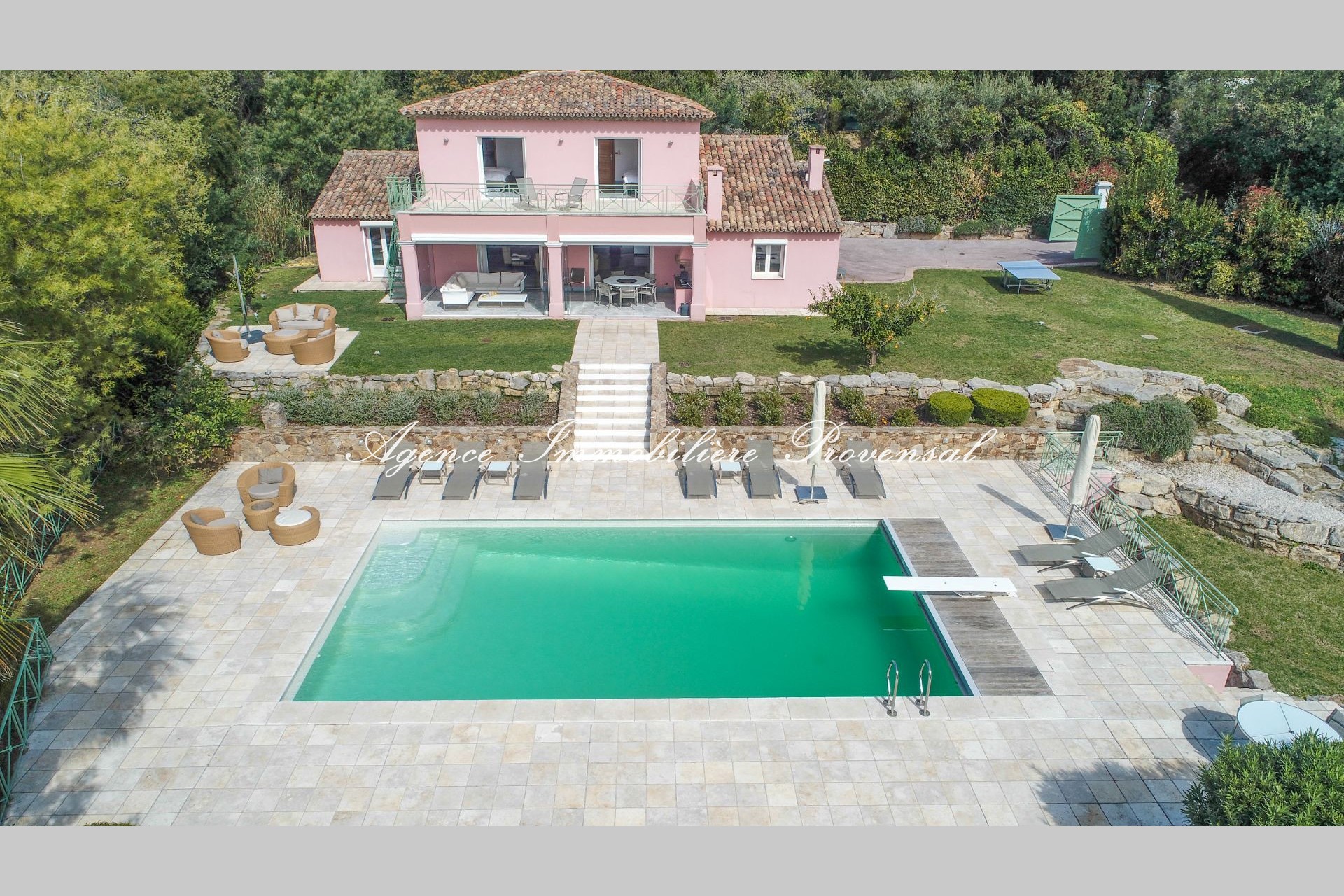 Vente Maison à Grimaud 7 pièces