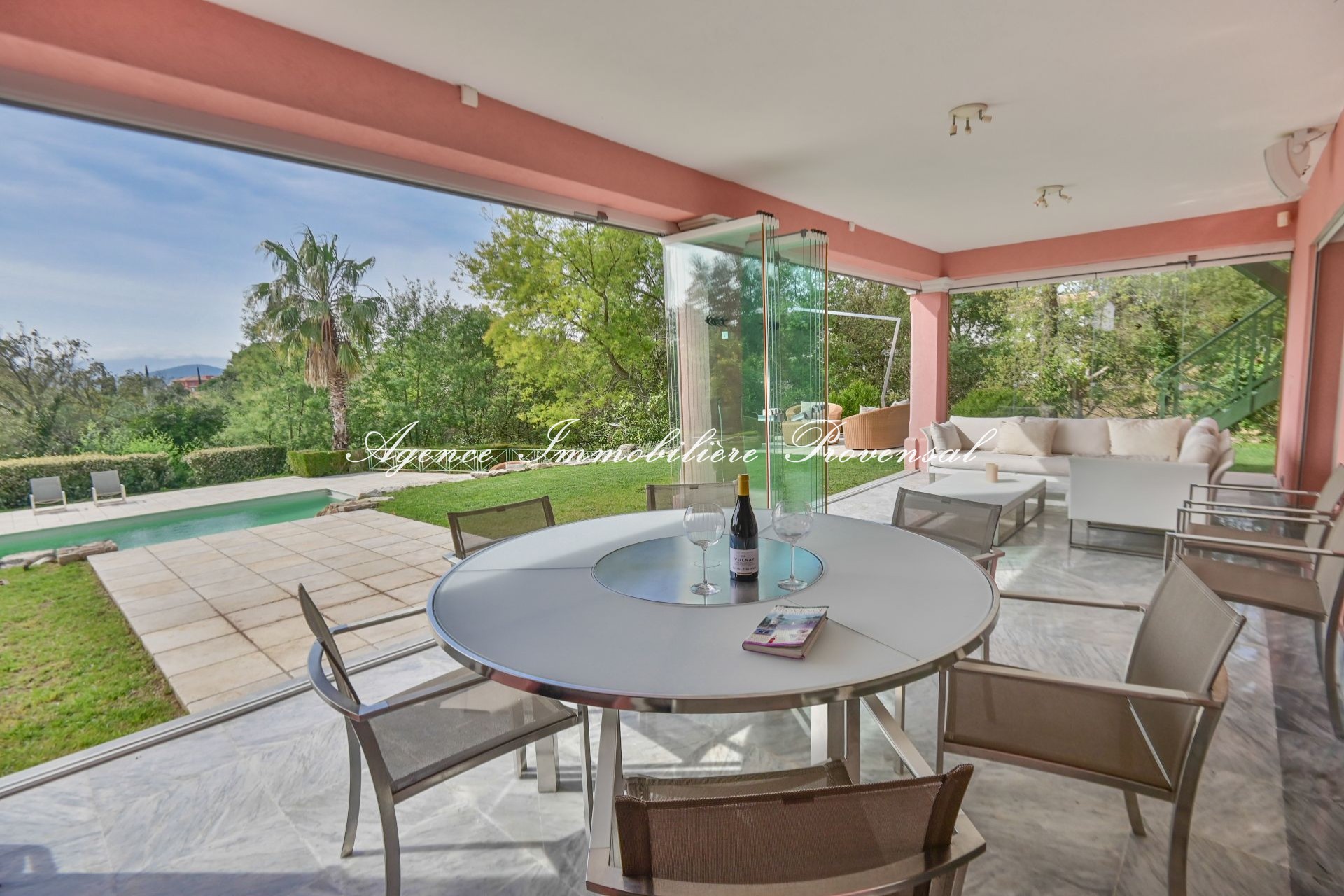 Vente Maison à Grimaud 7 pièces