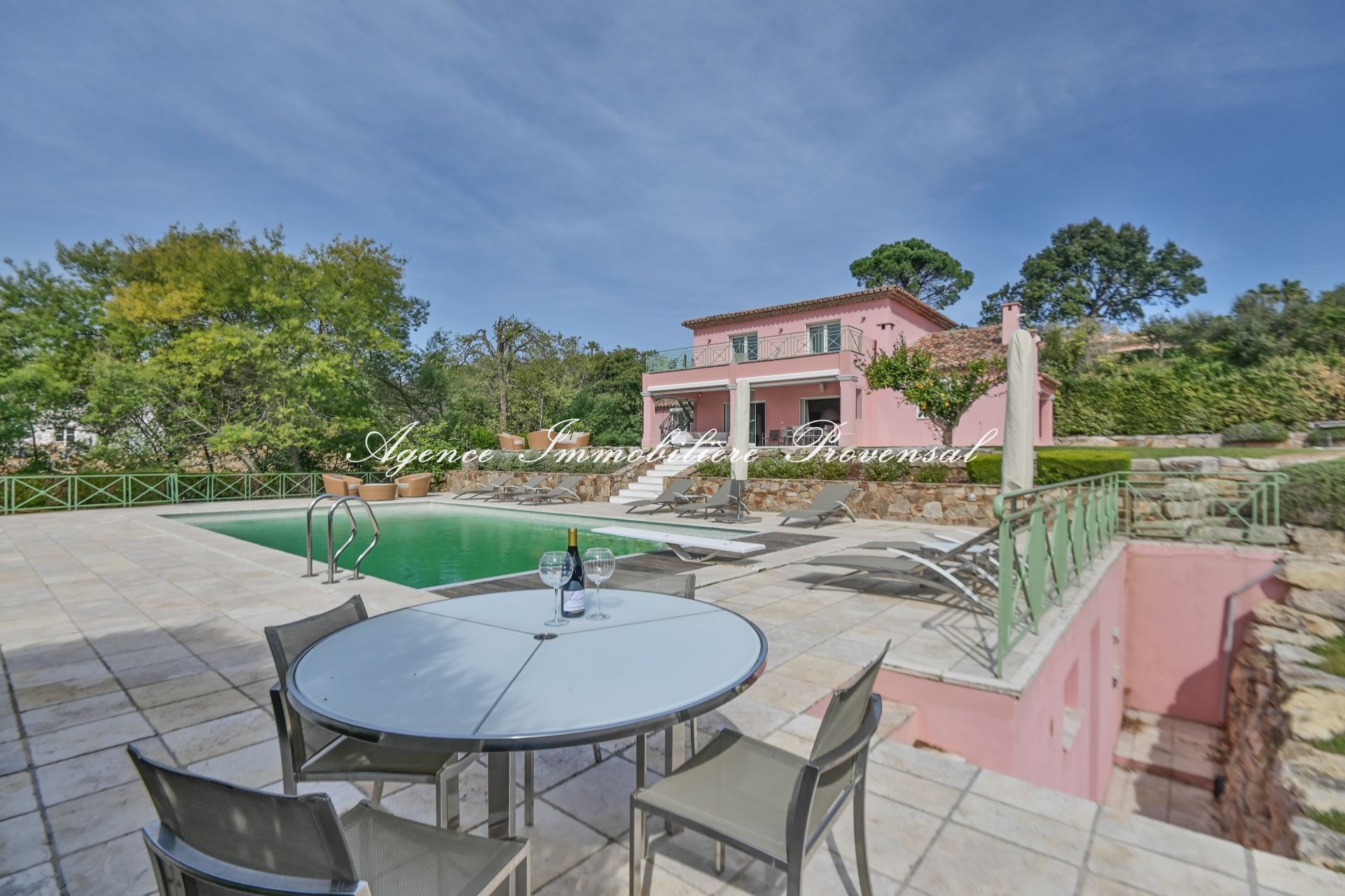 Vente Maison à Grimaud 7 pièces