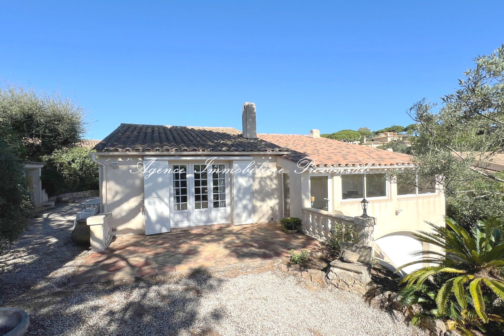 Vente Maison à Sainte-Maxime 5 pièces