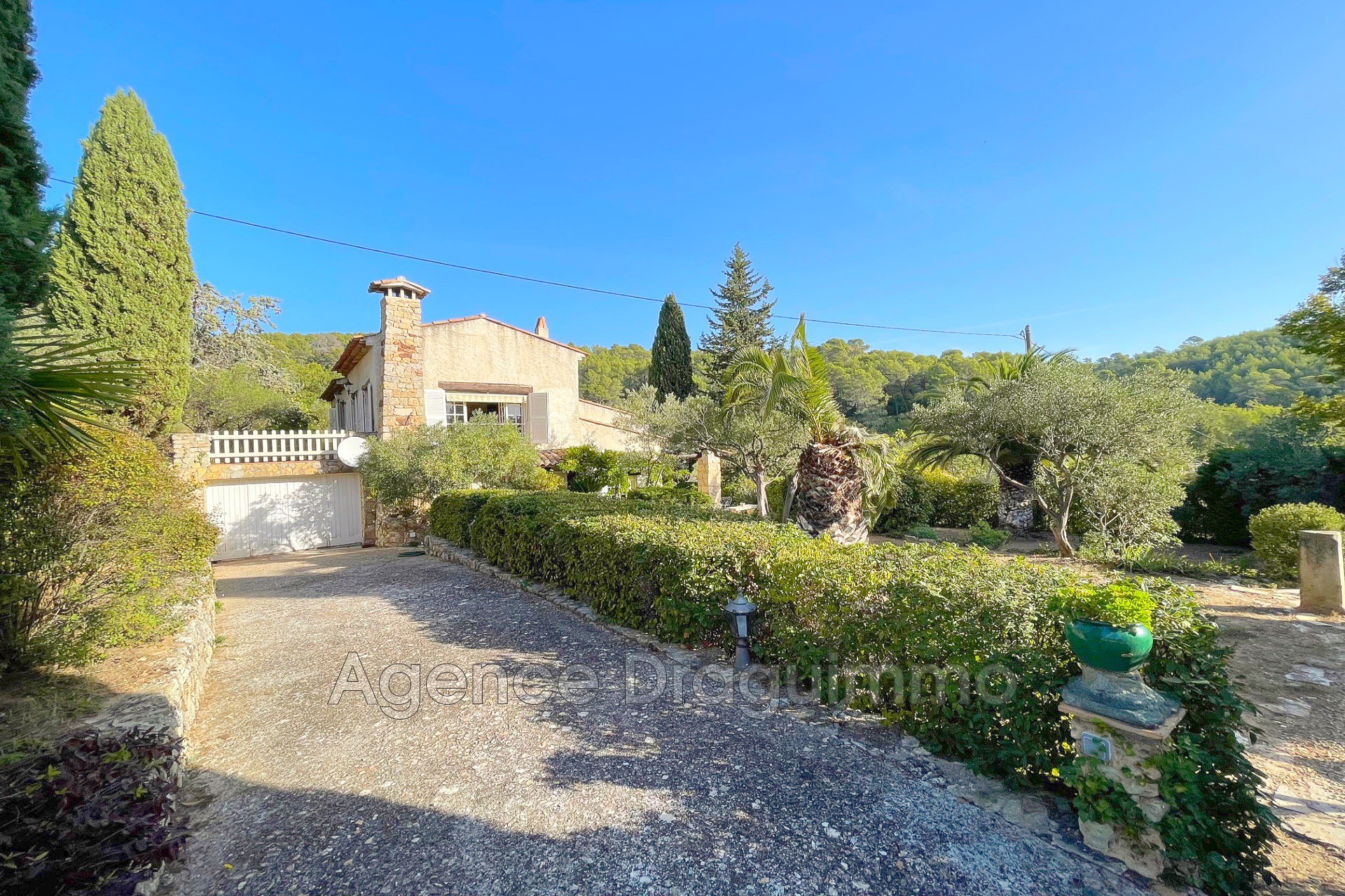 Vente Maison à Draguignan 6 pièces