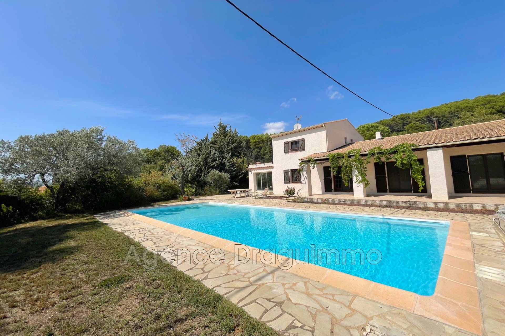 Vente Maison à Draguignan 6 pièces