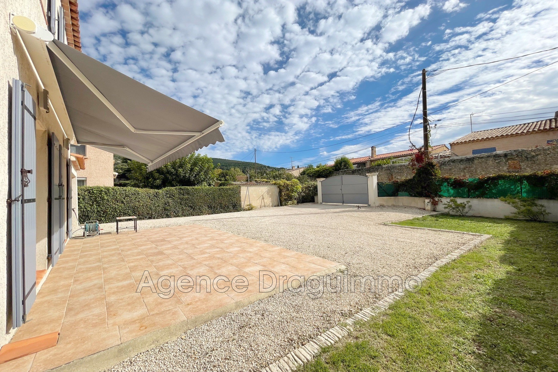 Vente Maison à Draguignan 4 pièces