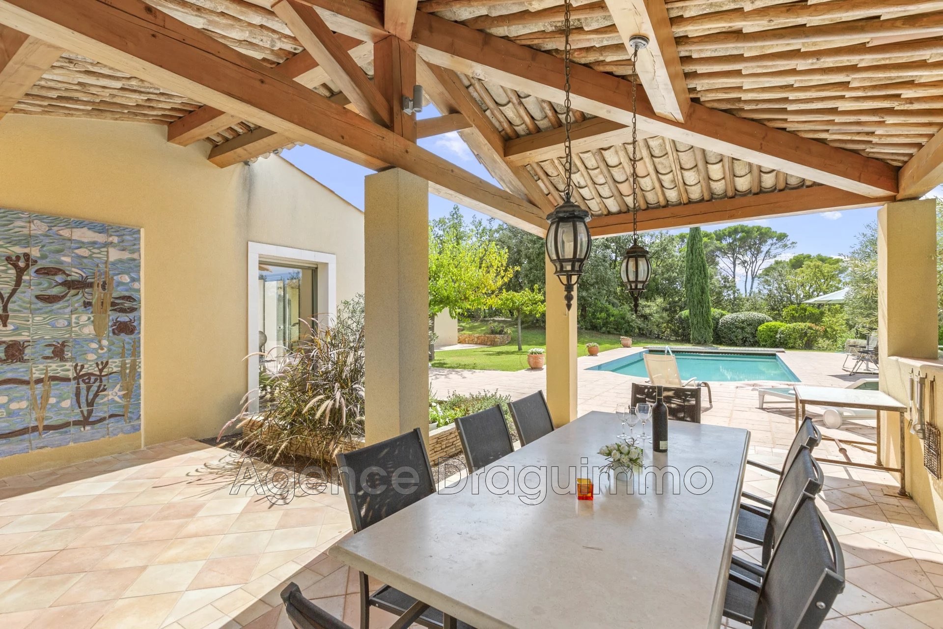 Vente Maison à Draguignan 4 pièces