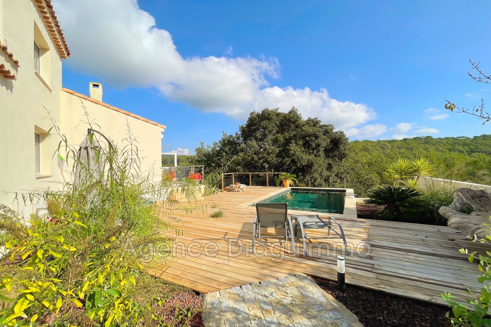 Vente Maison à Trans-en-Provence 5 pièces