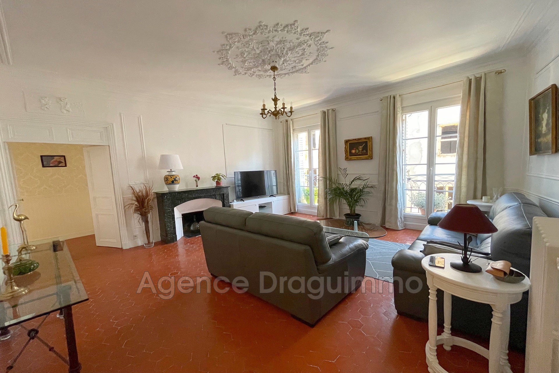 Vente Appartement à Draguignan 5 pièces