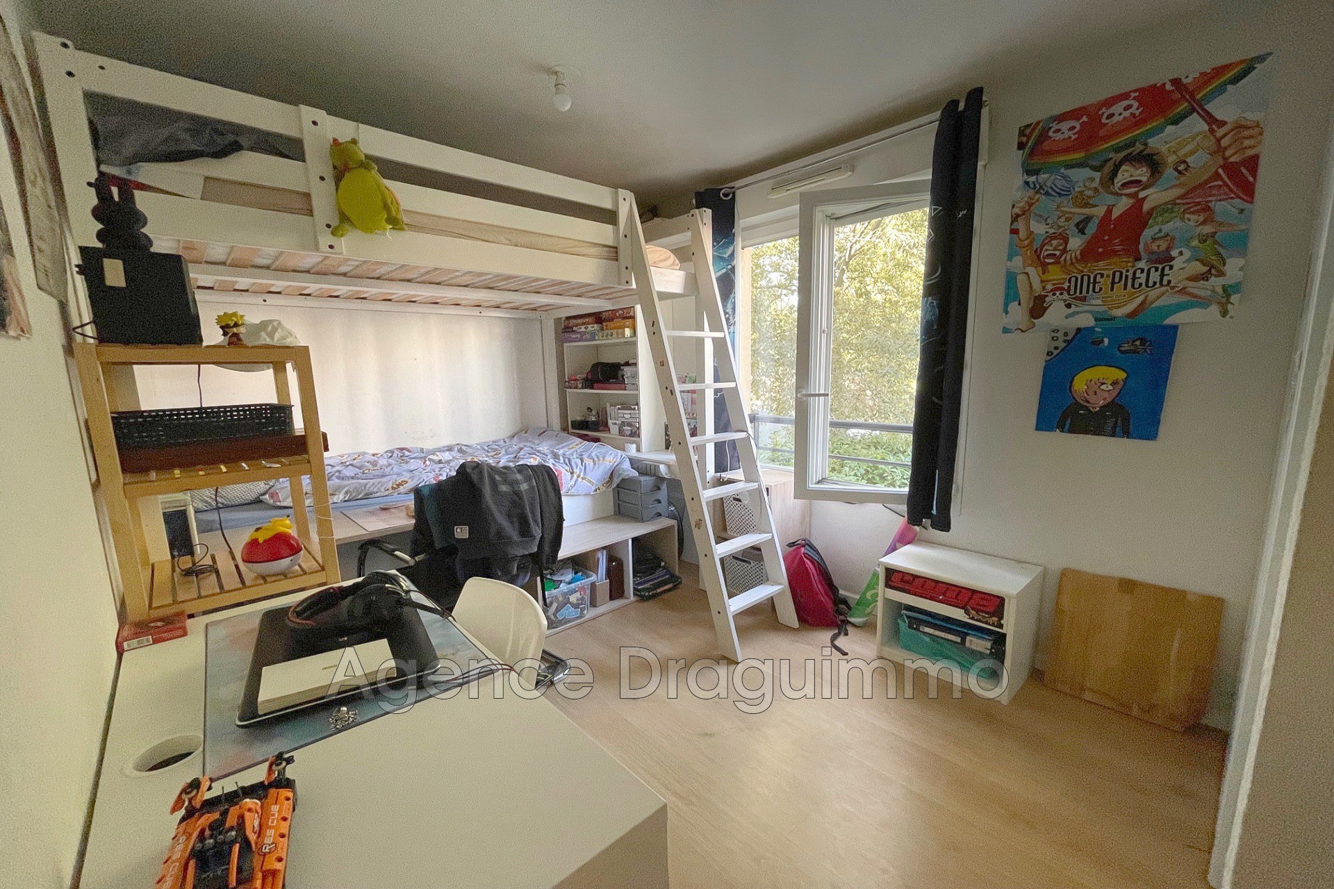 Vente Appartement à Draguignan 4 pièces