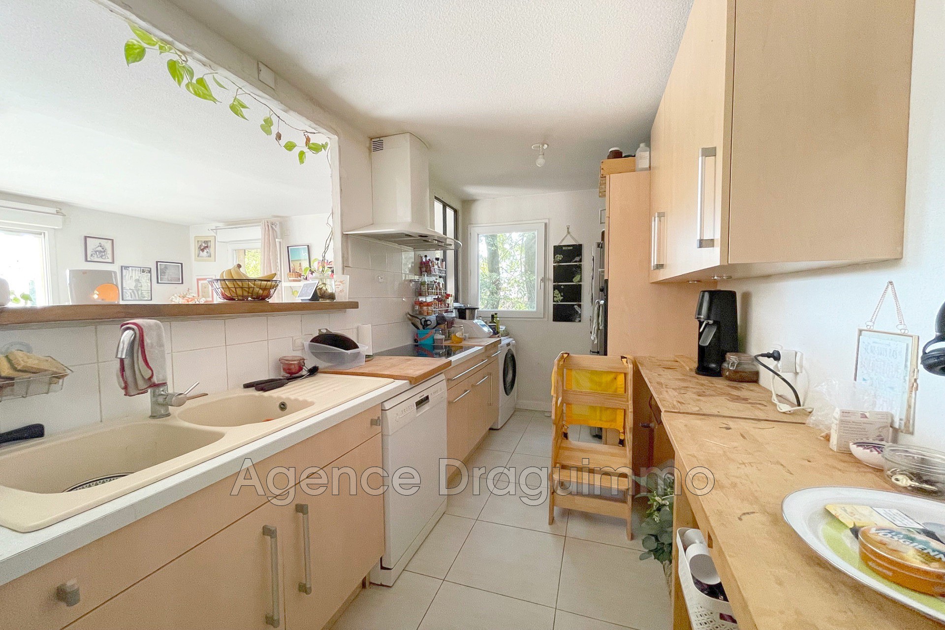 Vente Appartement à Draguignan 4 pièces