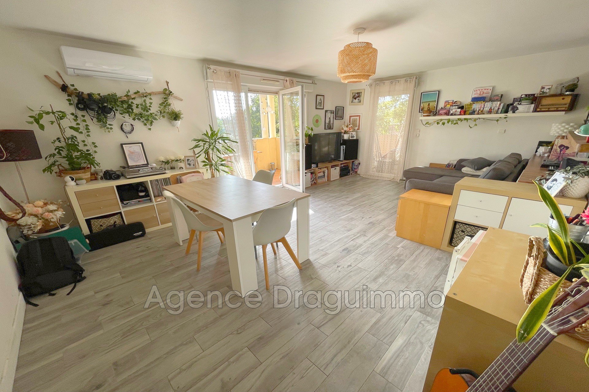 Vente Appartement à Draguignan 4 pièces