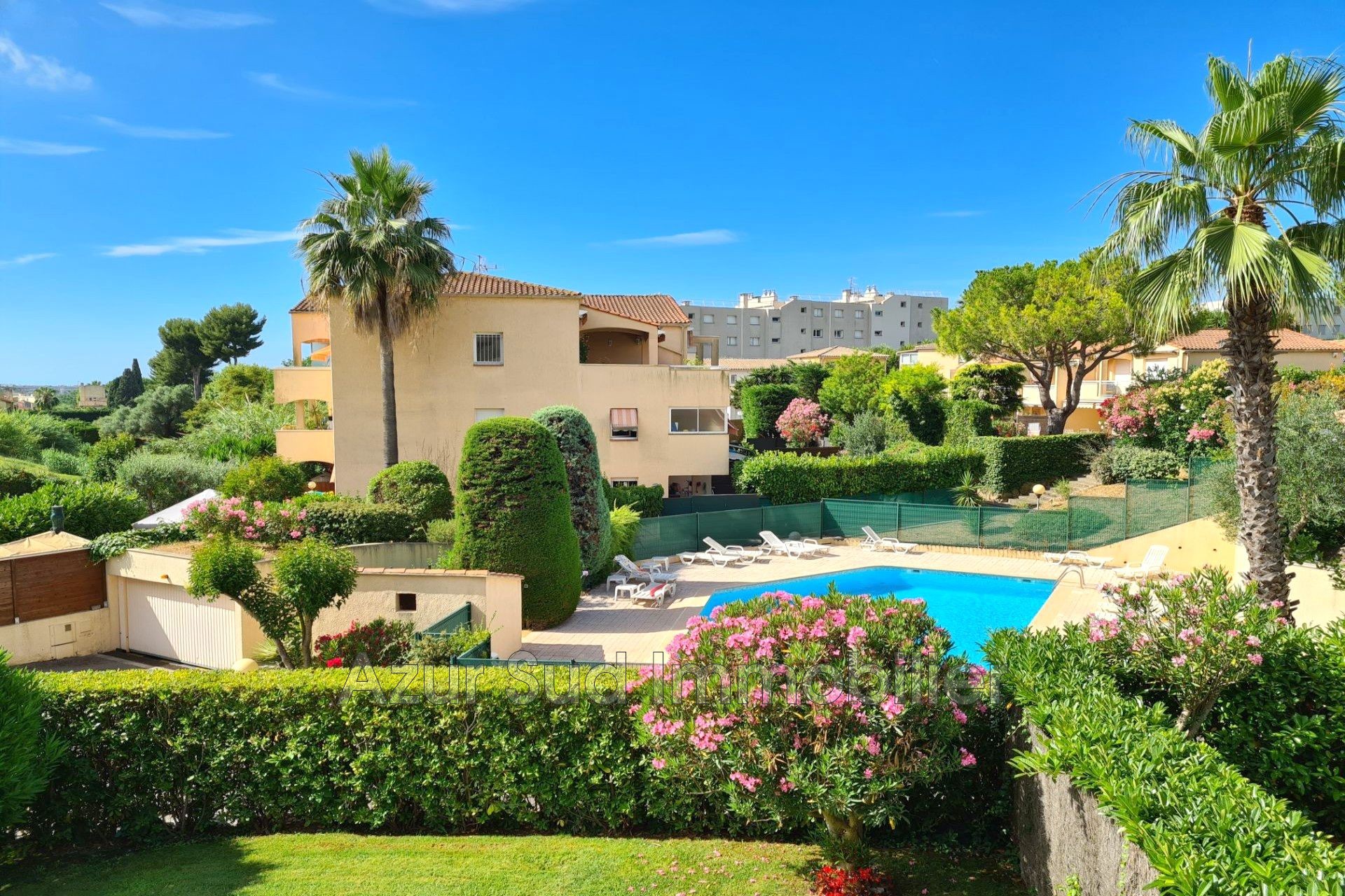 Vente Maison à Antibes 3 pièces