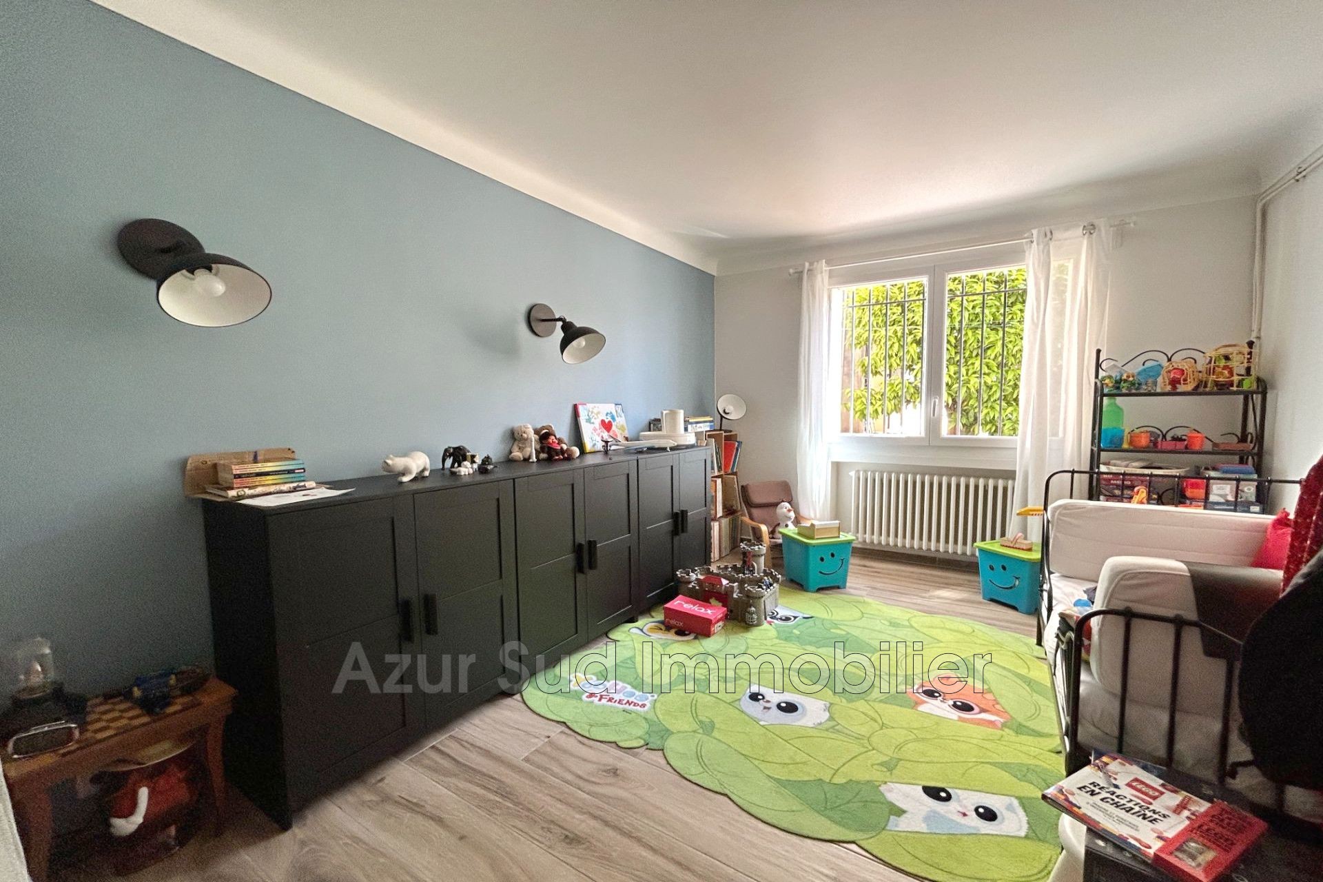 Vente Appartement à Grasse 4 pièces