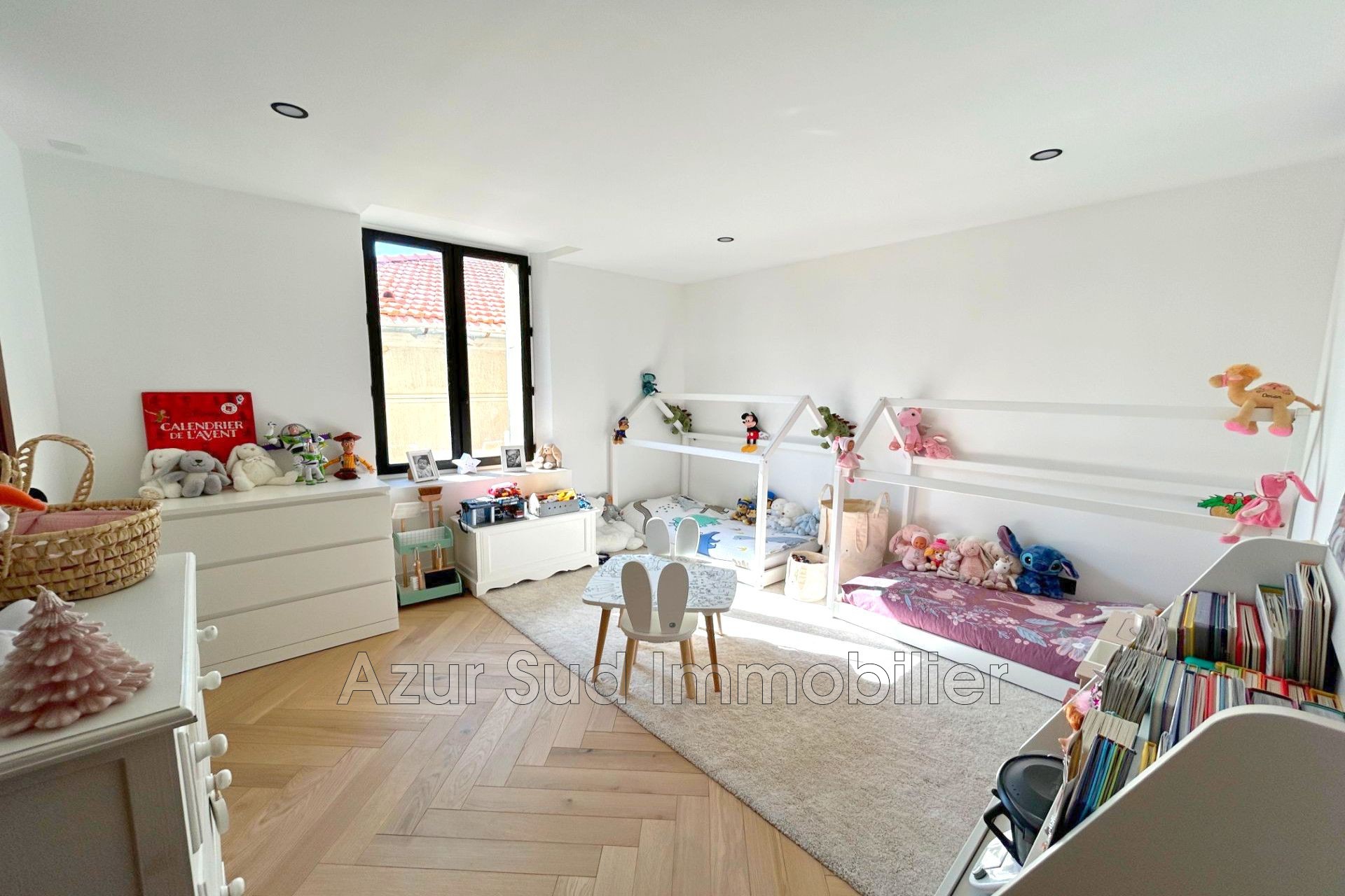 Vente Appartement à Antibes 3 pièces