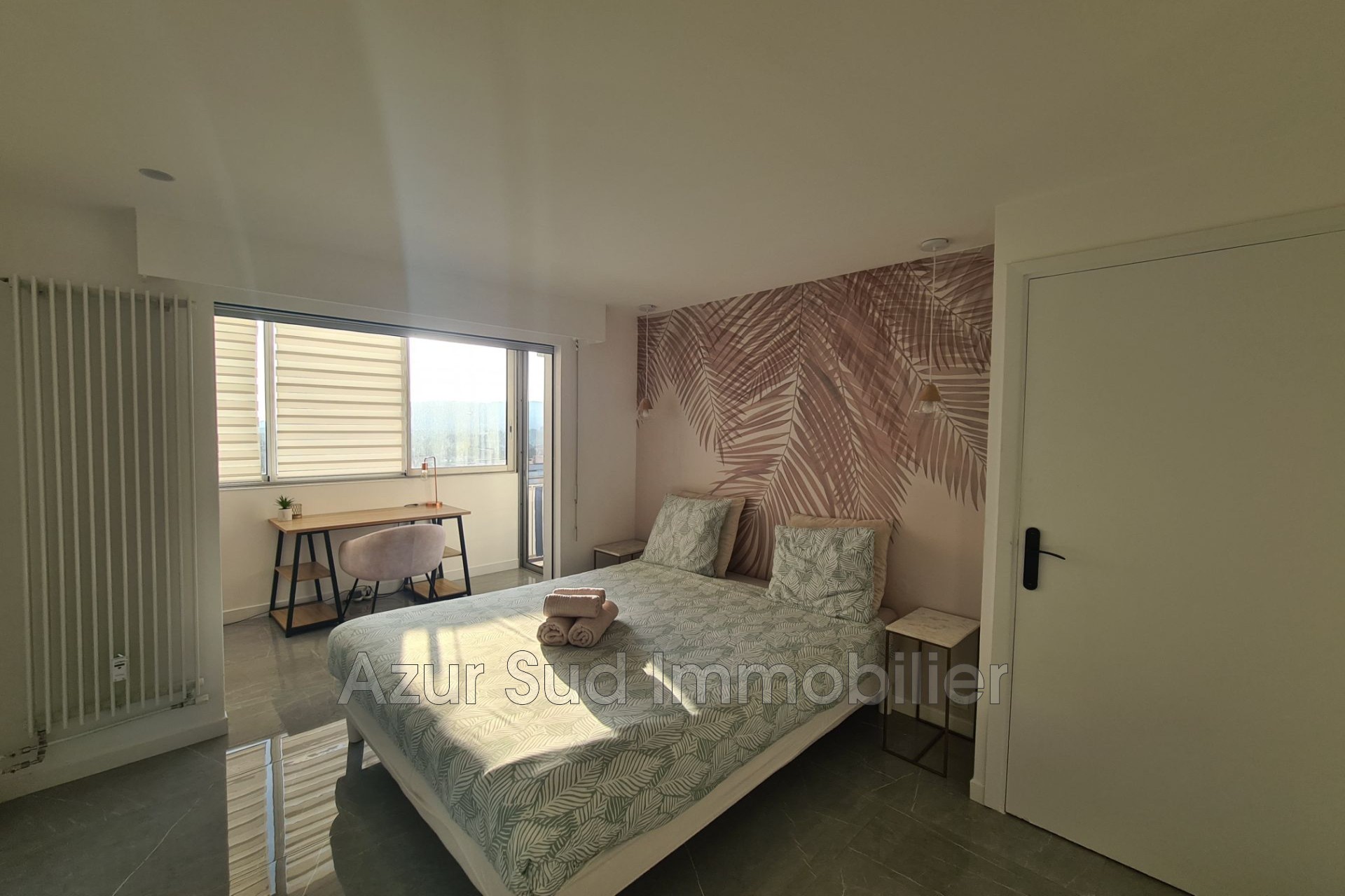 Vente Appartement à Antibes 2 pièces