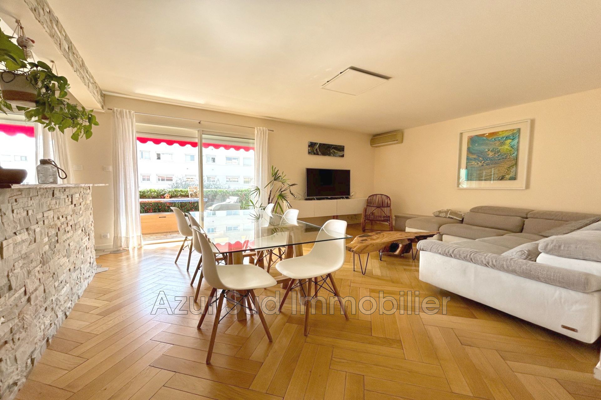 Vente Appartement à Antibes 4 pièces