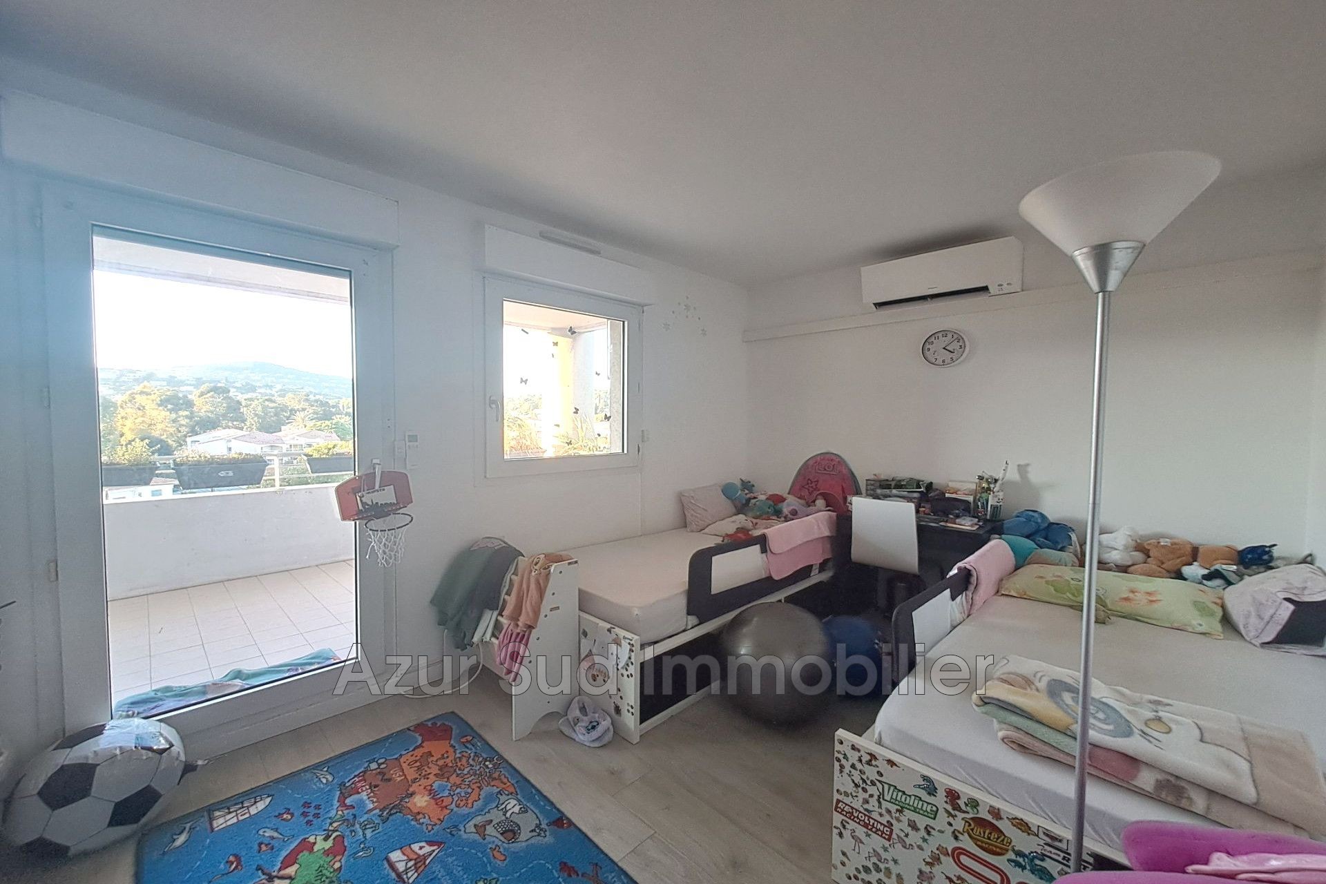 Vente Appartement à Antibes 3 pièces