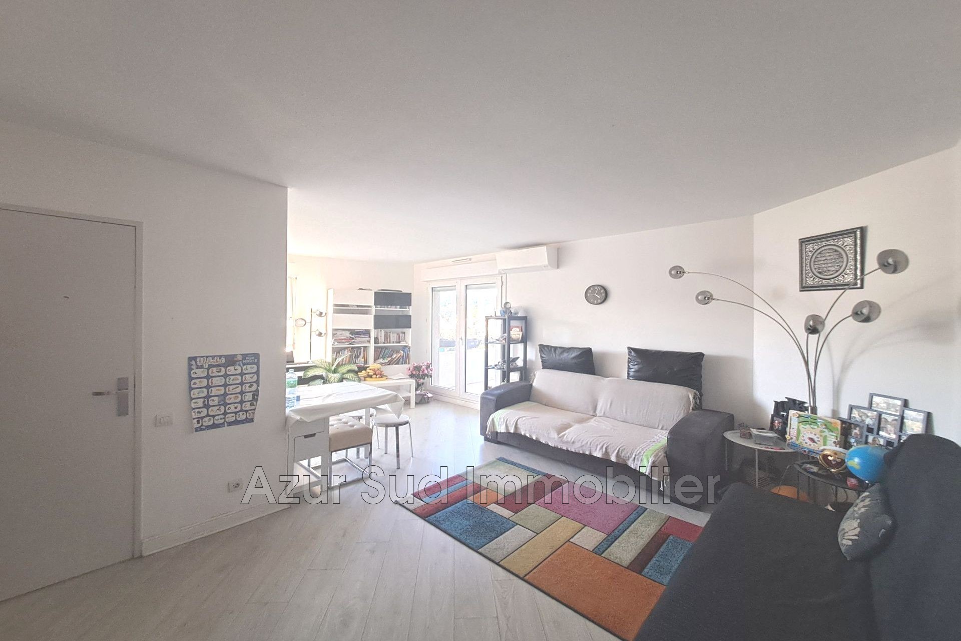 Vente Appartement à Antibes 3 pièces