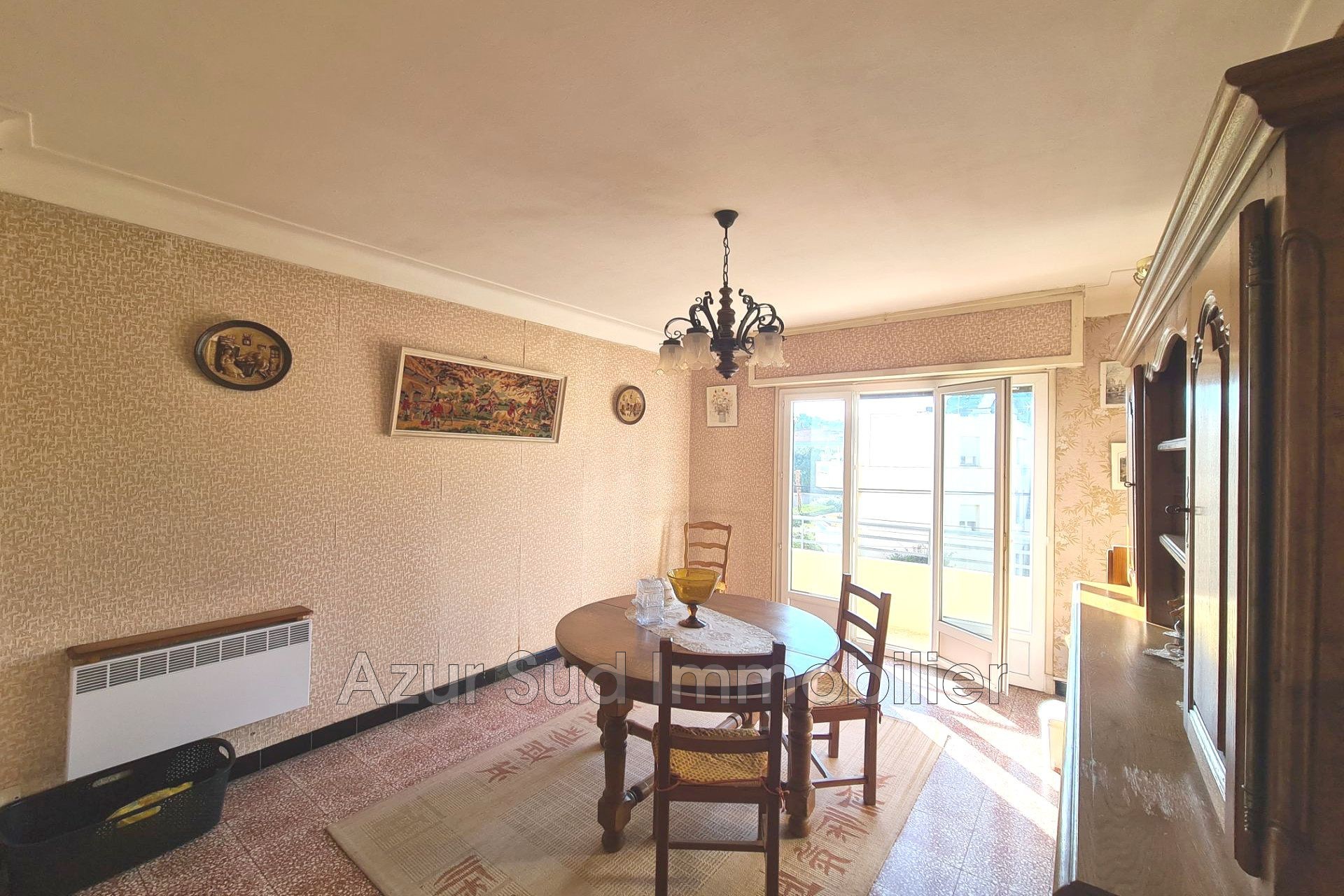 Vente Appartement à Antibes 3 pièces