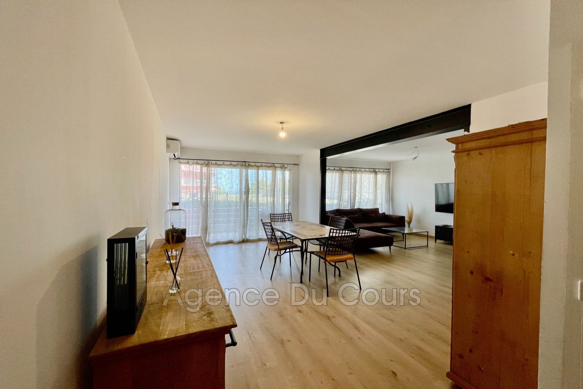 Vente Appartement à Grasse 4 pièces